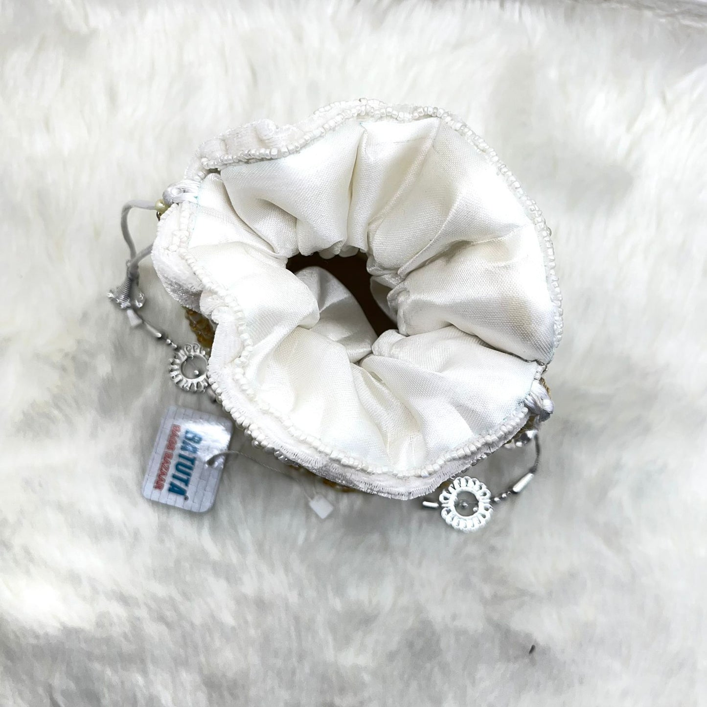 Velvet Potli Bag for Women & Girls | Potlis & Wristlets | Return Gifts | for women | handbag