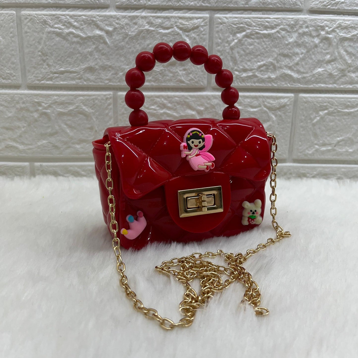 Mini Sling Bag for Baby Girls and Kids Stylish Sling Bag Pouch Design Bag