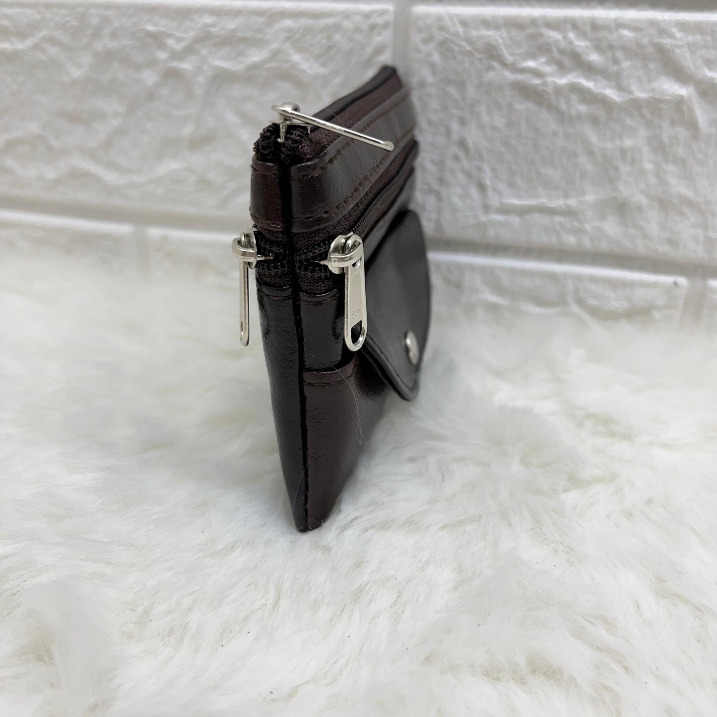 BATUTA Coin Purse Artificial Leather Organiser Card Holder Pouch Case Wallets Blouse Purse for Women and Girls