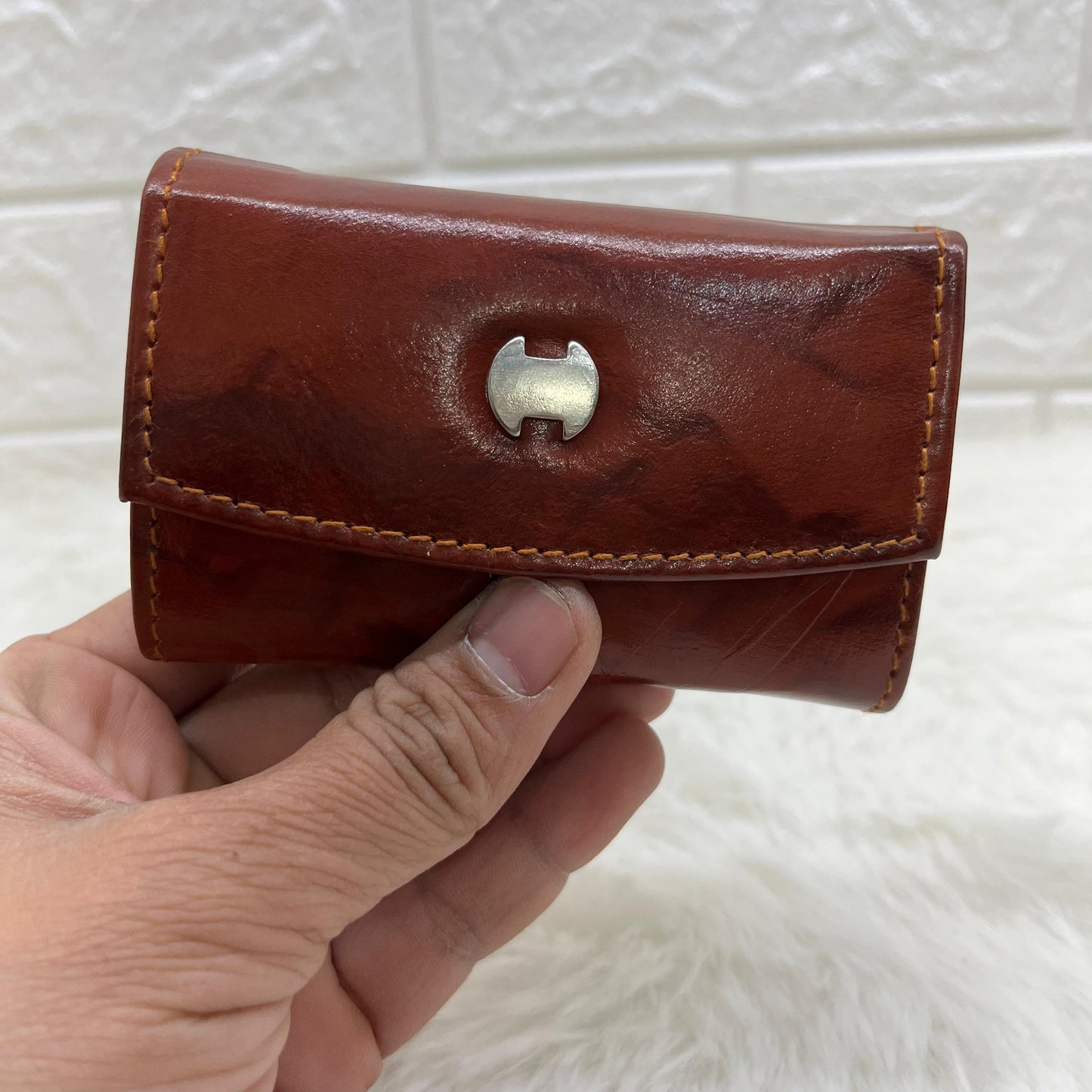 BATUTA Coin Purse Genuine Leather Money Organiser Card Holder Pouch Case Wallets Blouse Purse for Women and Girls