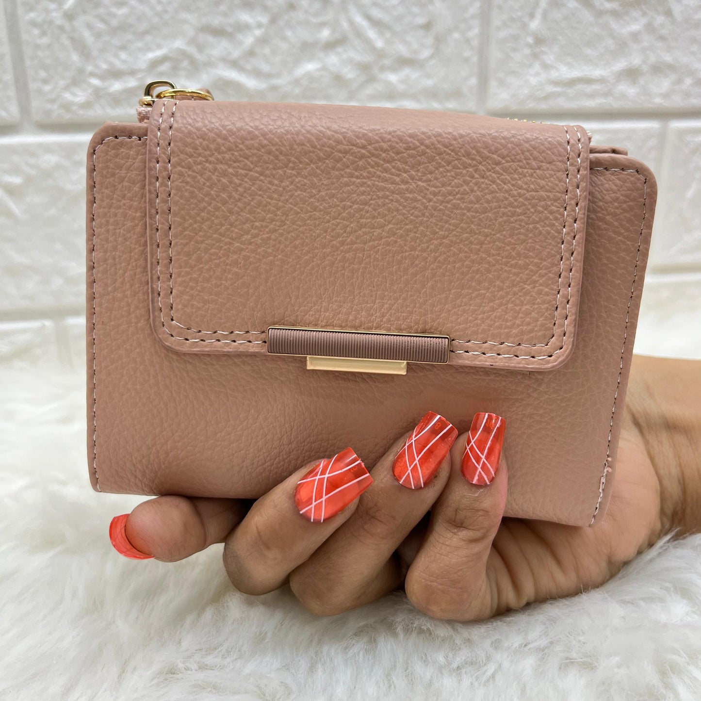 Small Women's Wallet Multi Wallets | Credit Card Holder