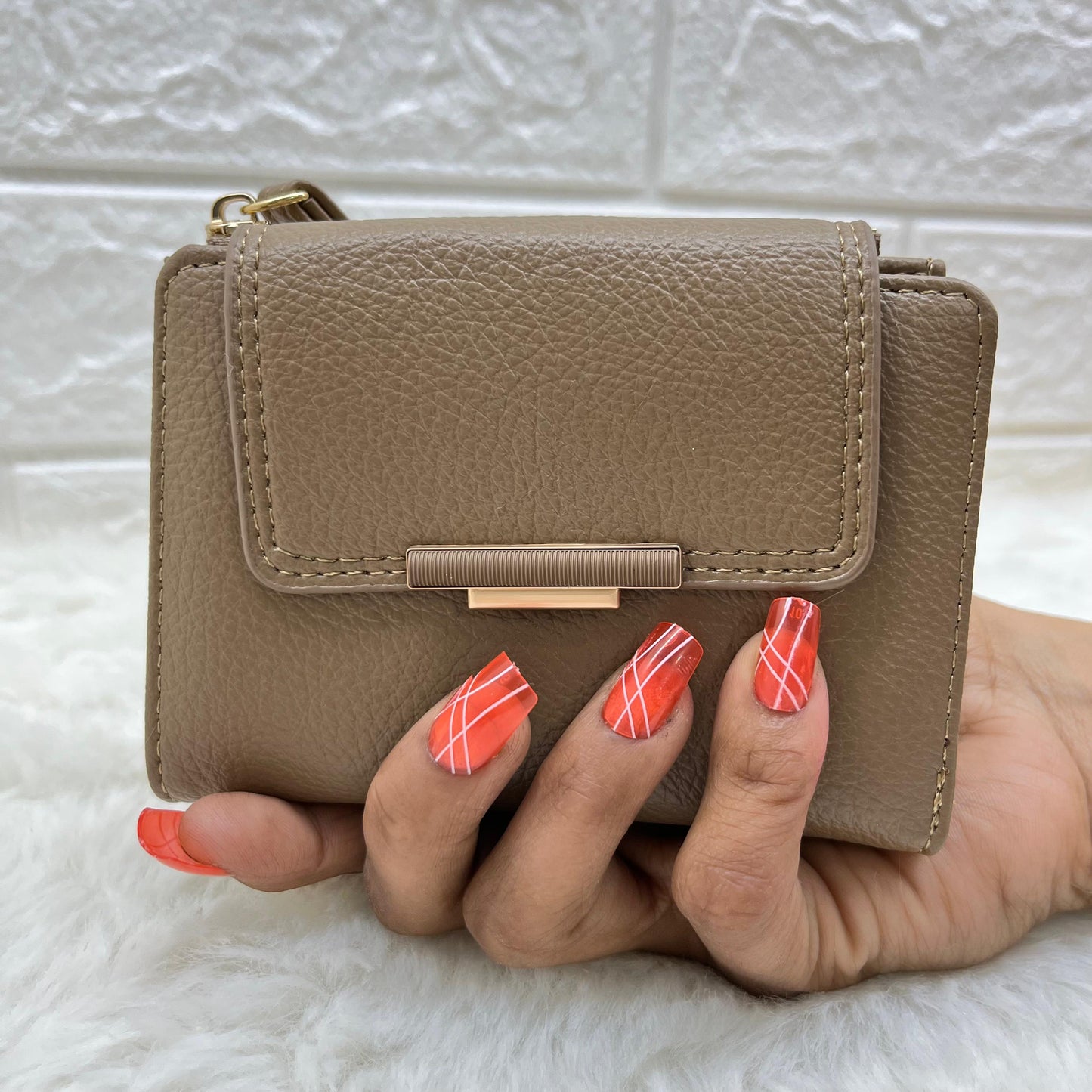 Small Women's Wallet Multi Wallets | Credit Card Holder