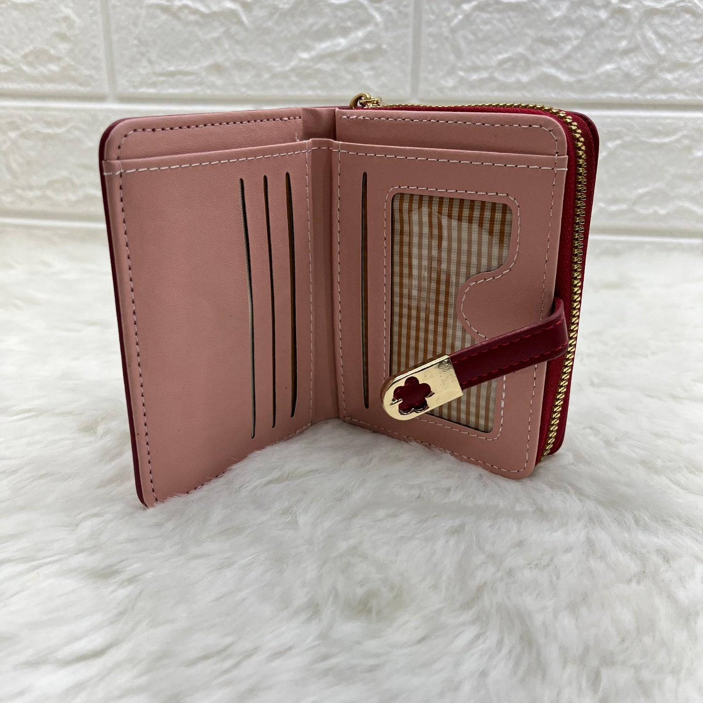 Small Women's Wallet Multi Wallets | Credit Card Holder |