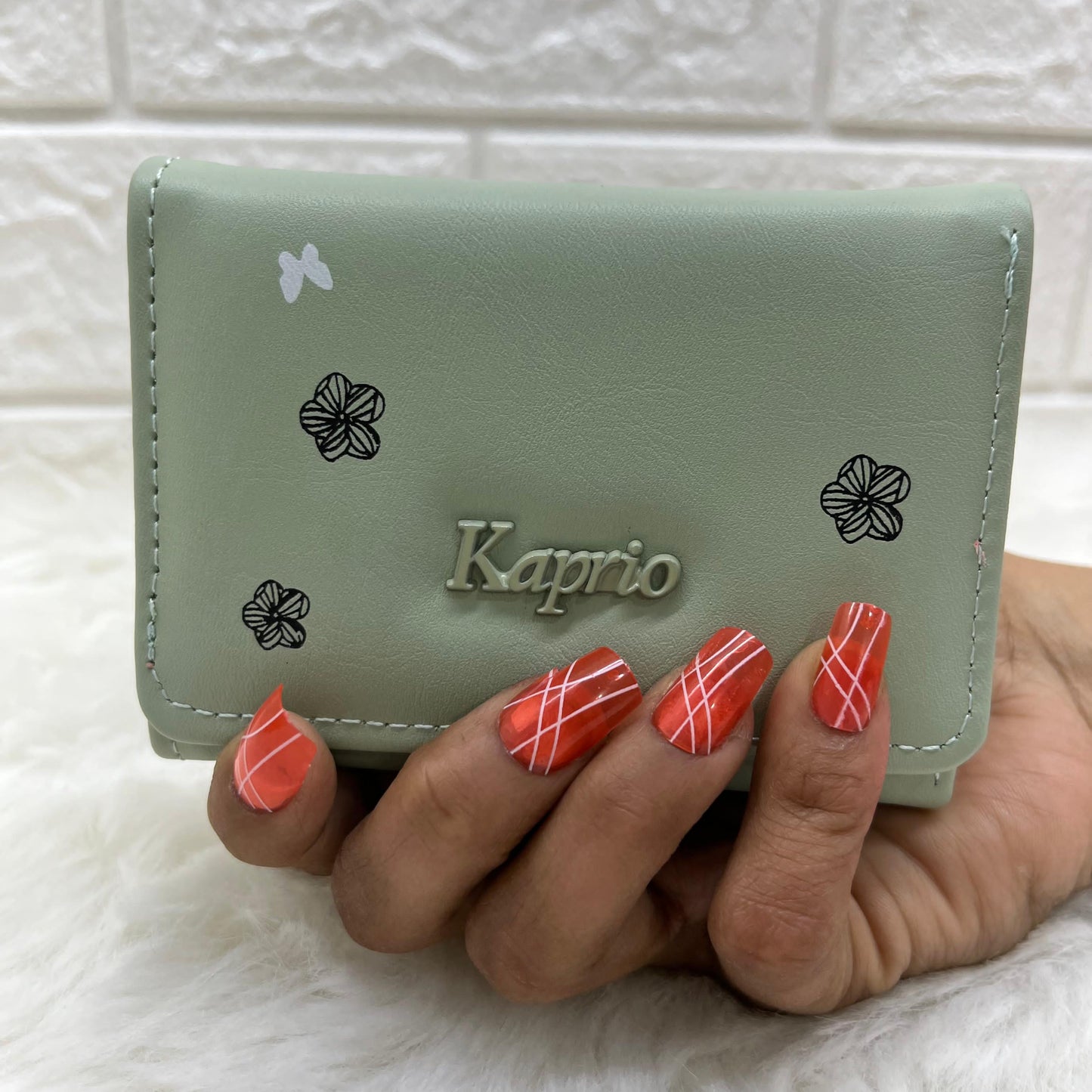 Small Size Wallets with card Holder wallet for women and girls