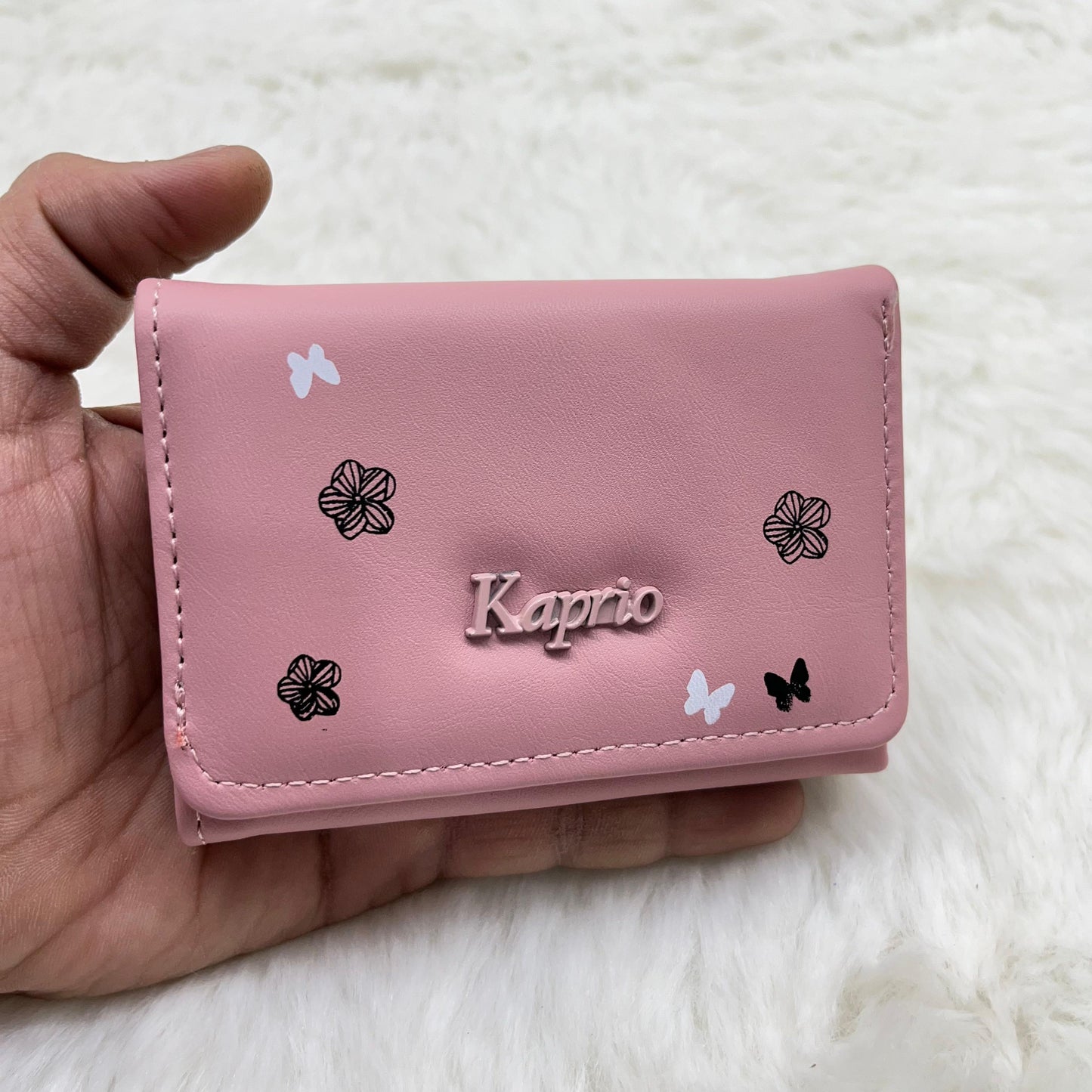 Small Size Wallets with card Holder wallet for women and girls