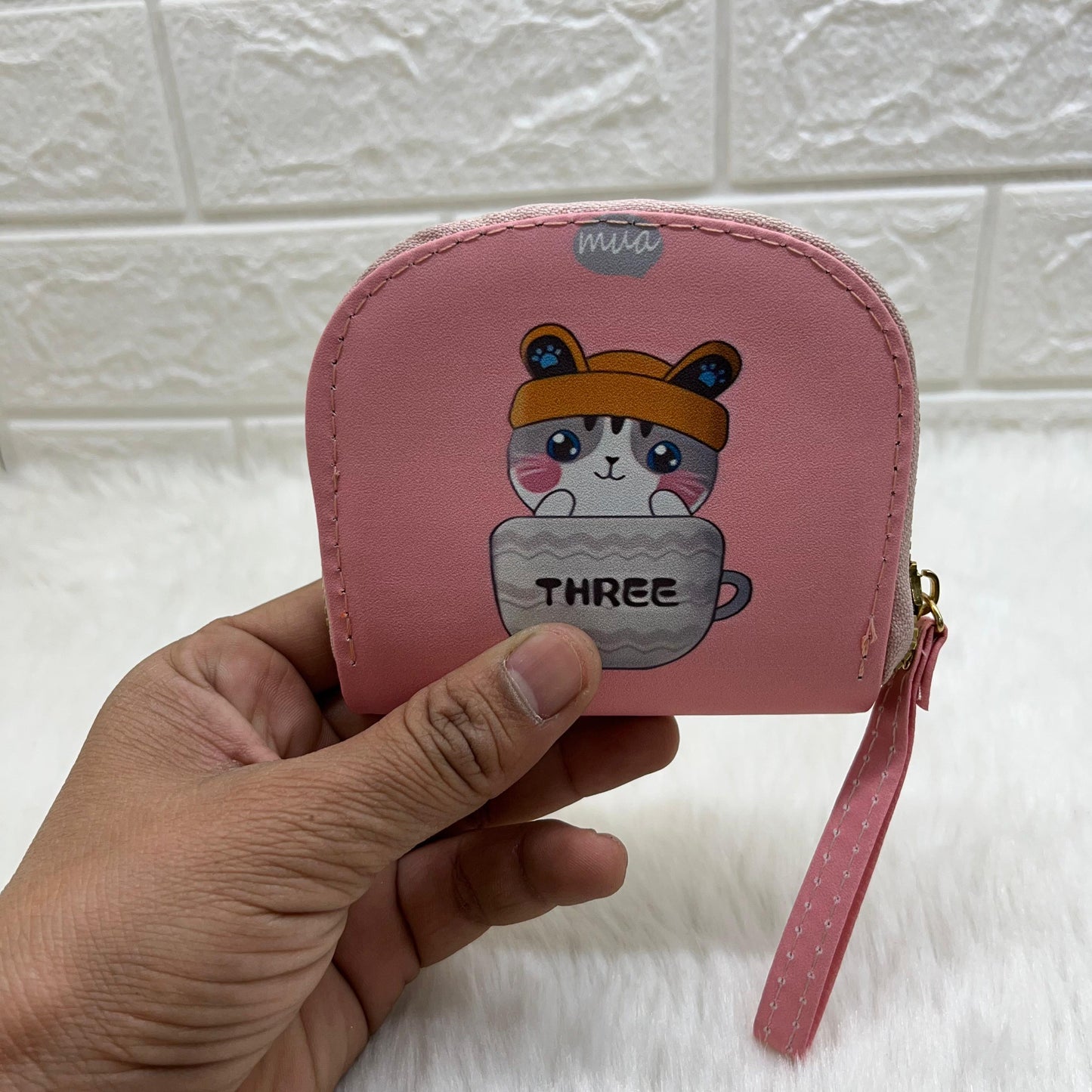 Small Women's Wallet Multi Wallets | Credit Card Holder |