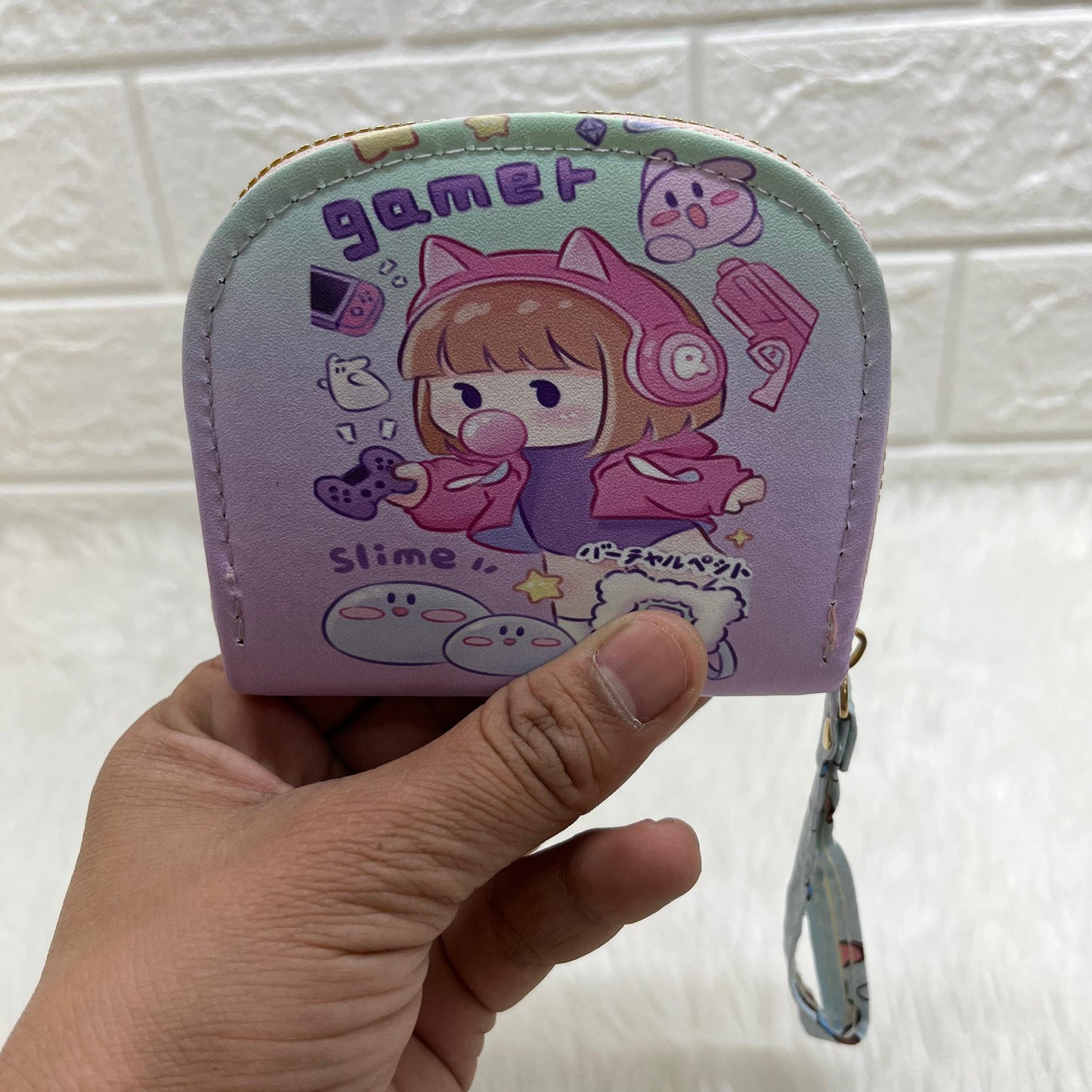 Small Women's Wallet Multi Wallets | Credit Card Holder |