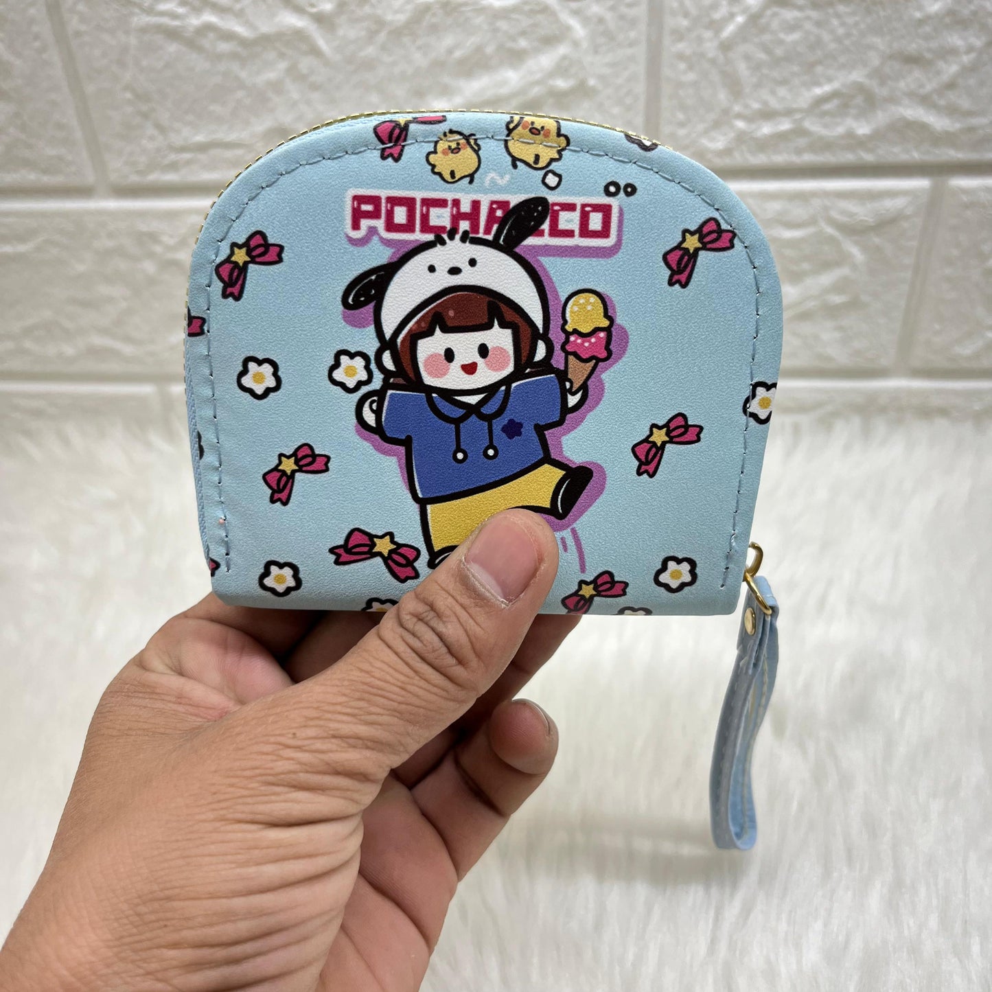 Small Women's Wallet Multi Wallets | Credit Card Holder |