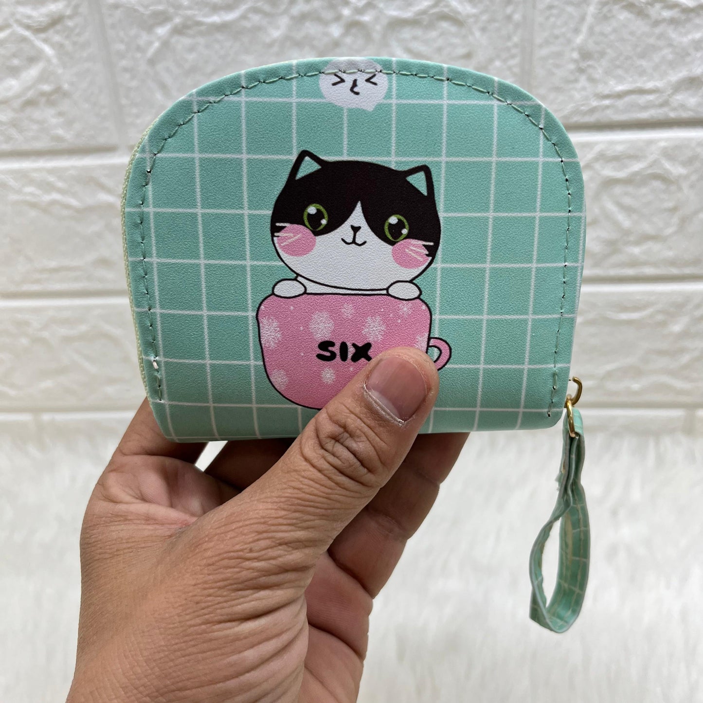 Small Women's Wallet Multi Wallets | Credit Card Holder |