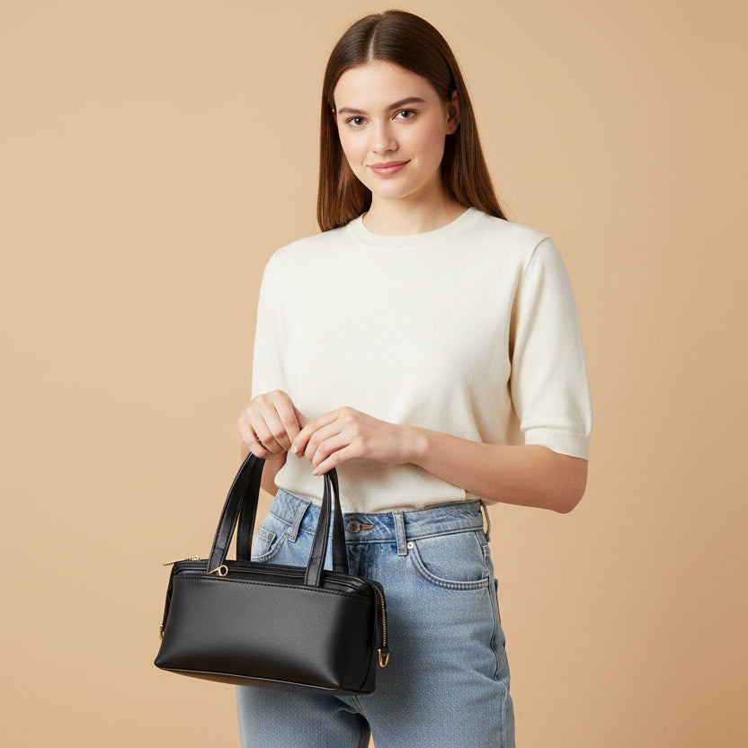 BATUTA HUB - Attractive Women's Small Handbag