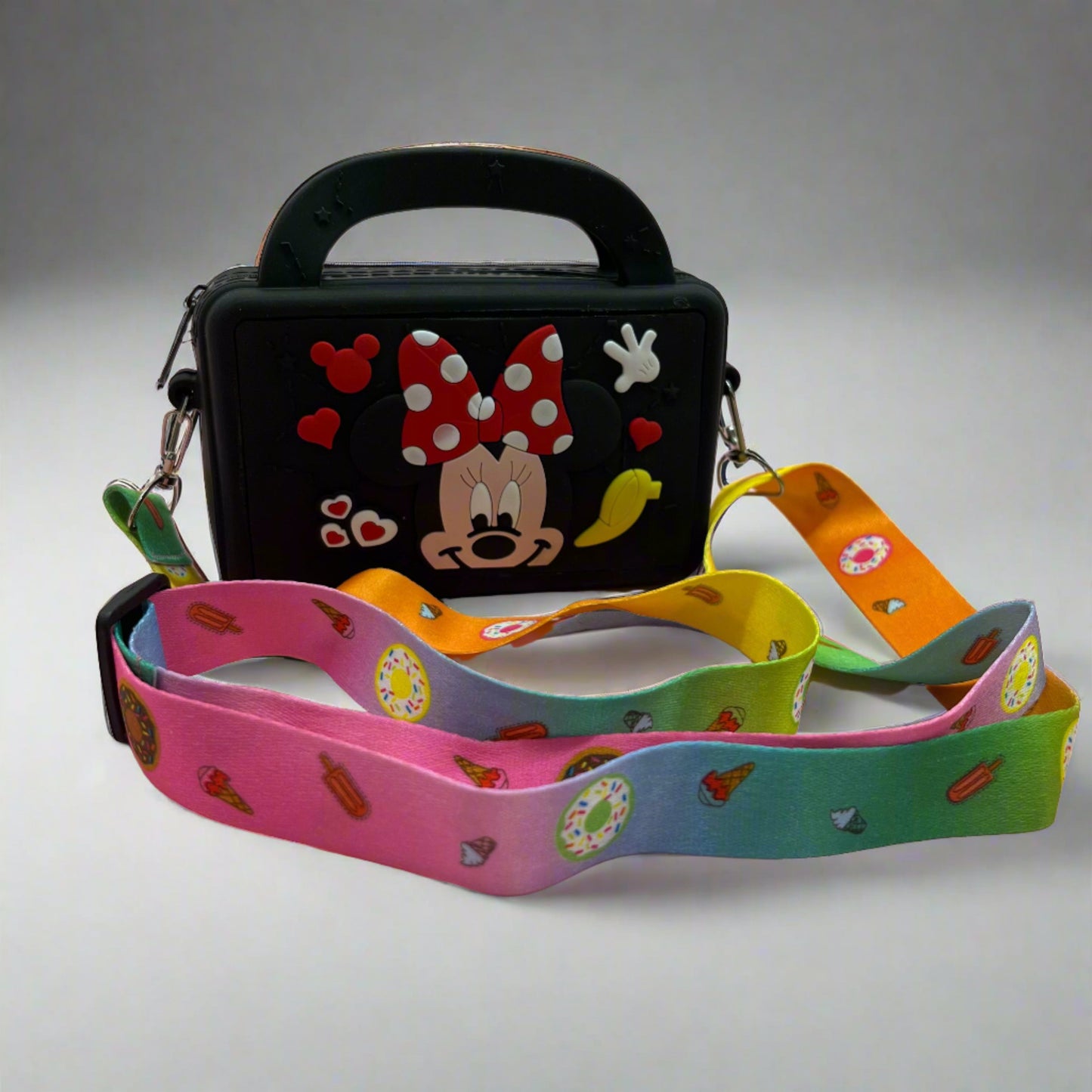 Mini Sling Bag for Baby Girls and Kids Stylish Sling Bag Pouch Design Bag