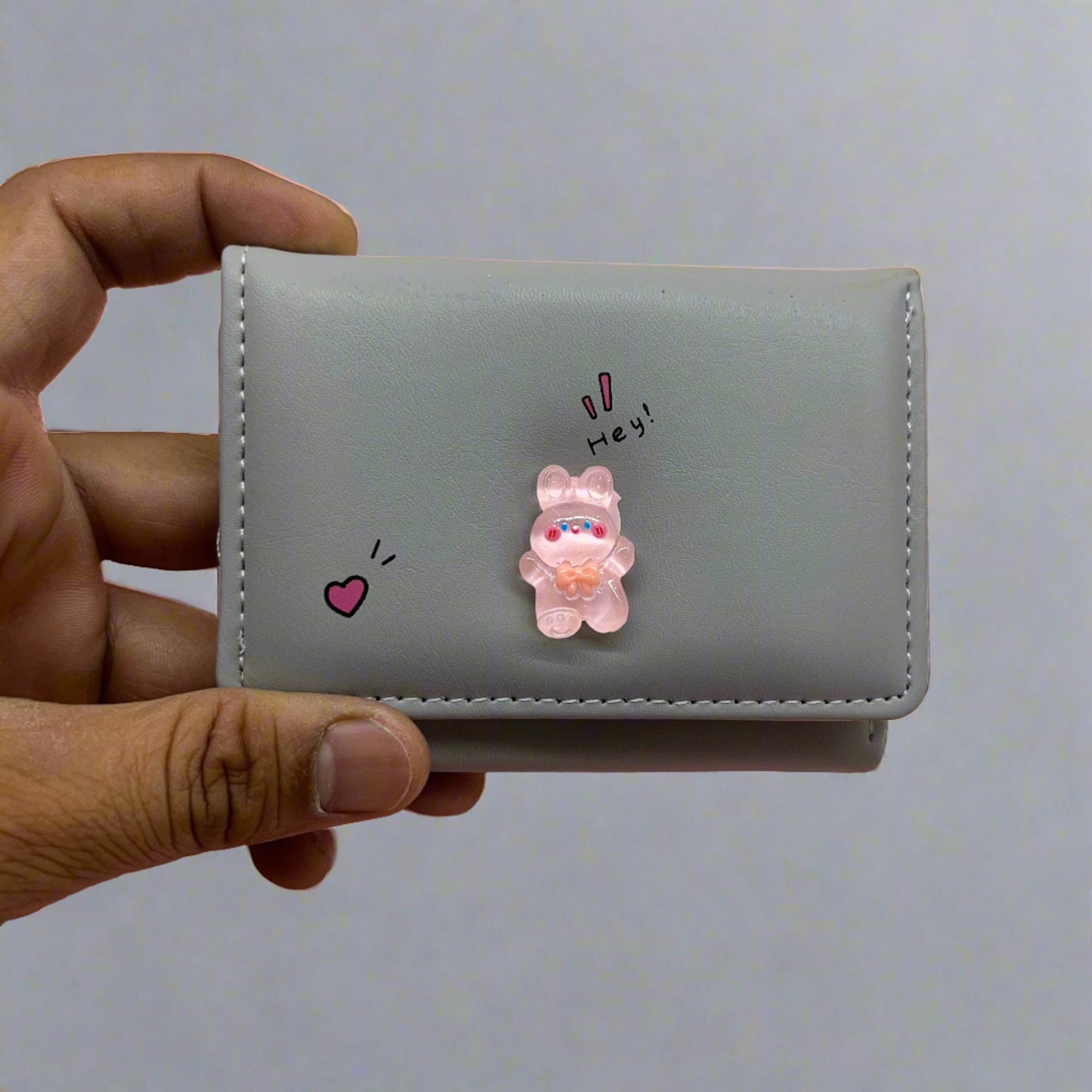 Small Size Wallets with card Holder wallet for women and girls