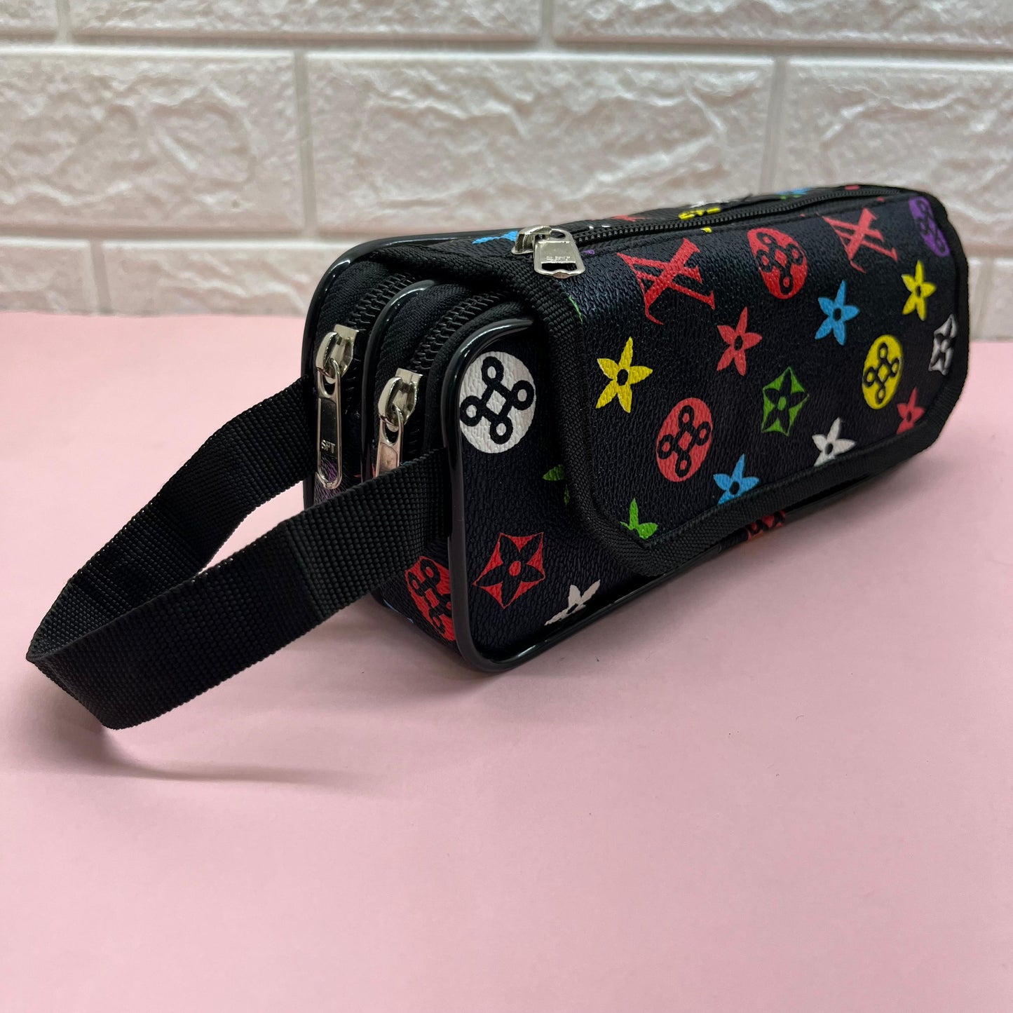 Pouch for school and office use simple stationery Pen Pencil Pouch