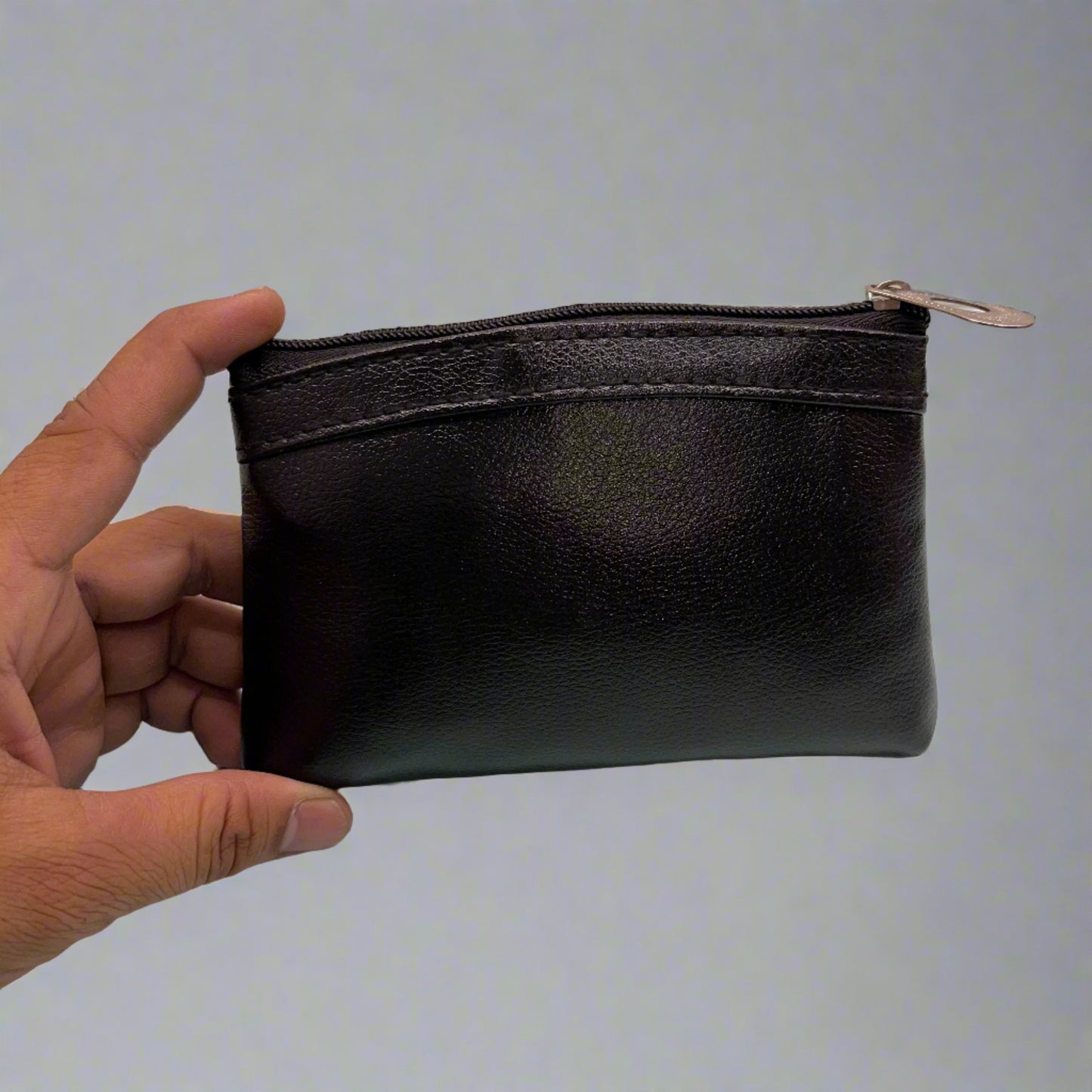 Batuta Coin Purse Artificial Leather MoneyOrganiser Card Holder Pouch Case Wallets Blouse Purse for Women and Girls