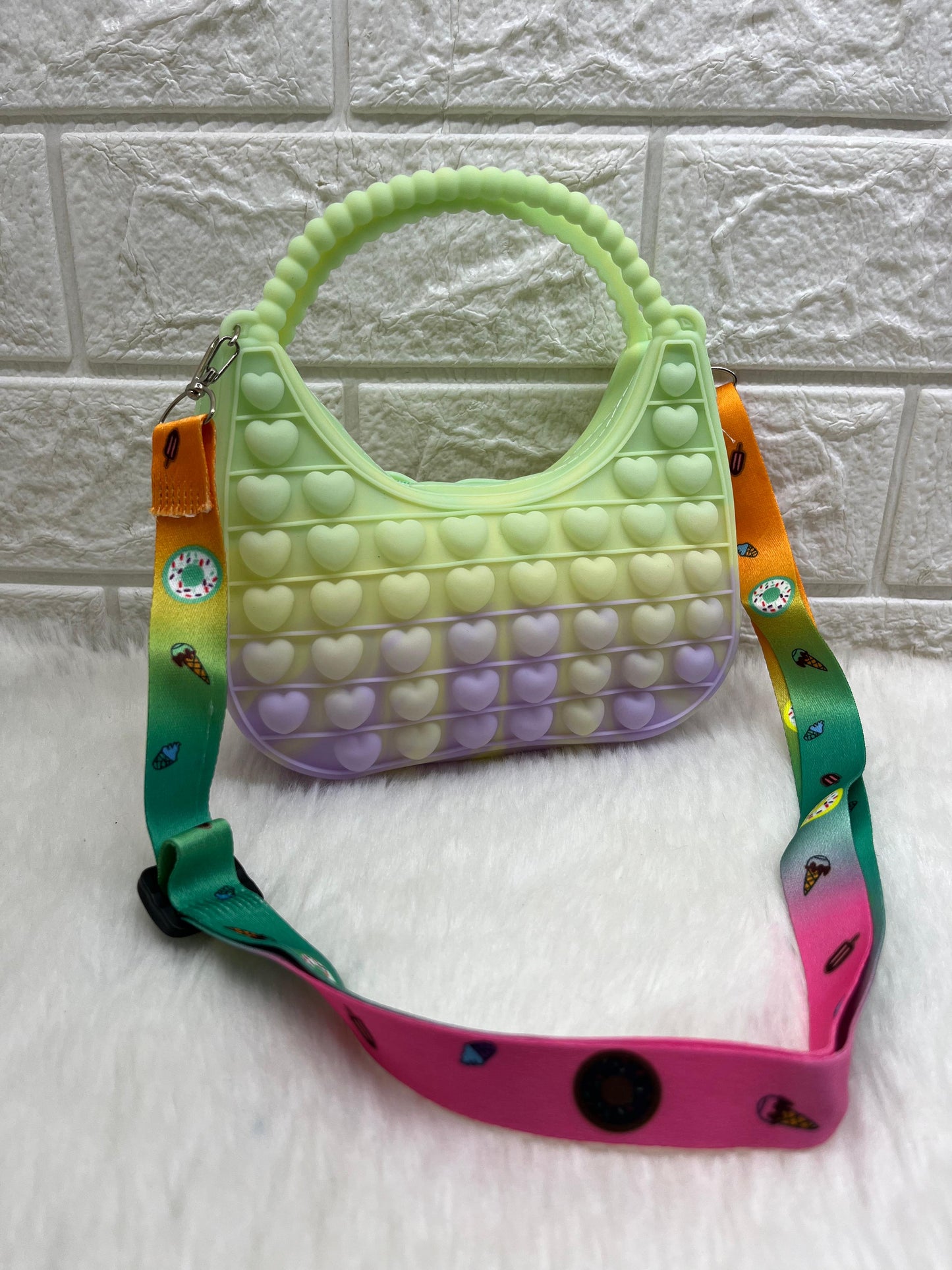 Mini Sling Bag for Baby Girls and Kids Stylish Sling Bag Pouch Design Bag