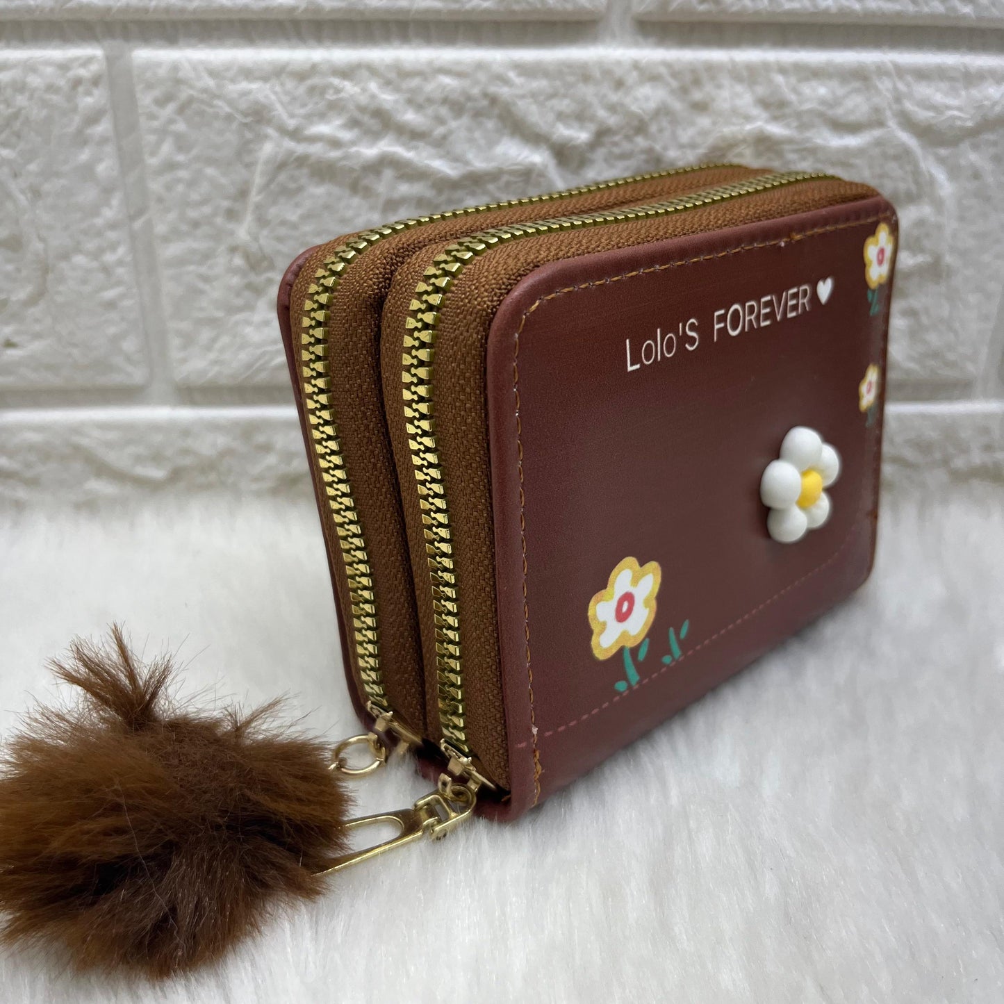 Zipper Card holder n wallet for women