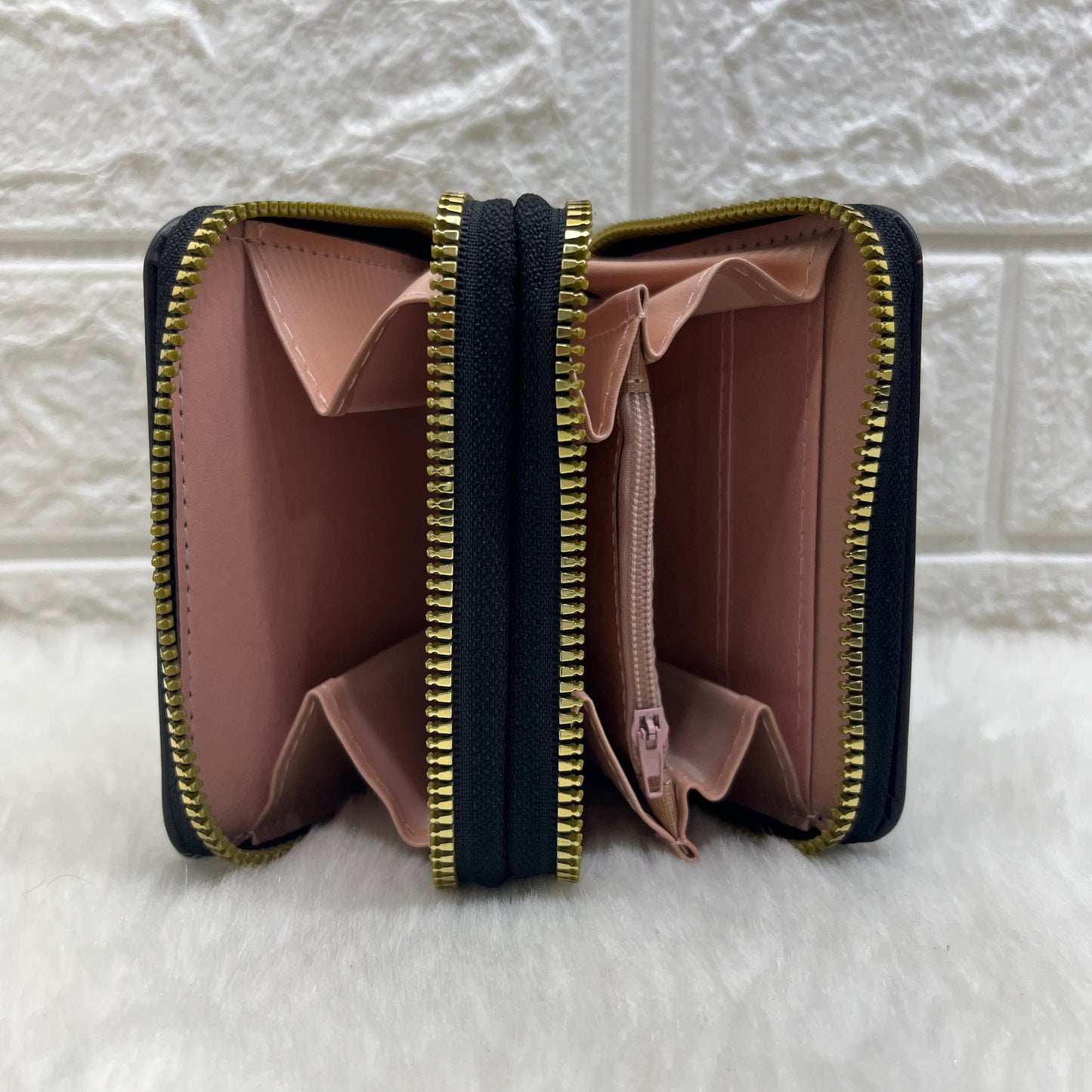 Zipper Card holder n wallet for women