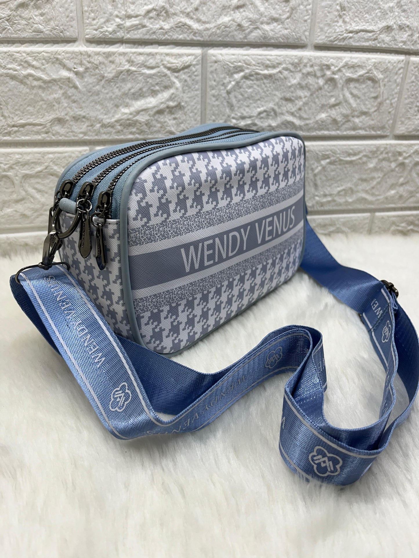 Women Cellphone Sling Bag Mobile Money Holder Wallet Purse Clutch Handbag Crossbody Shoulder Bag for Girls