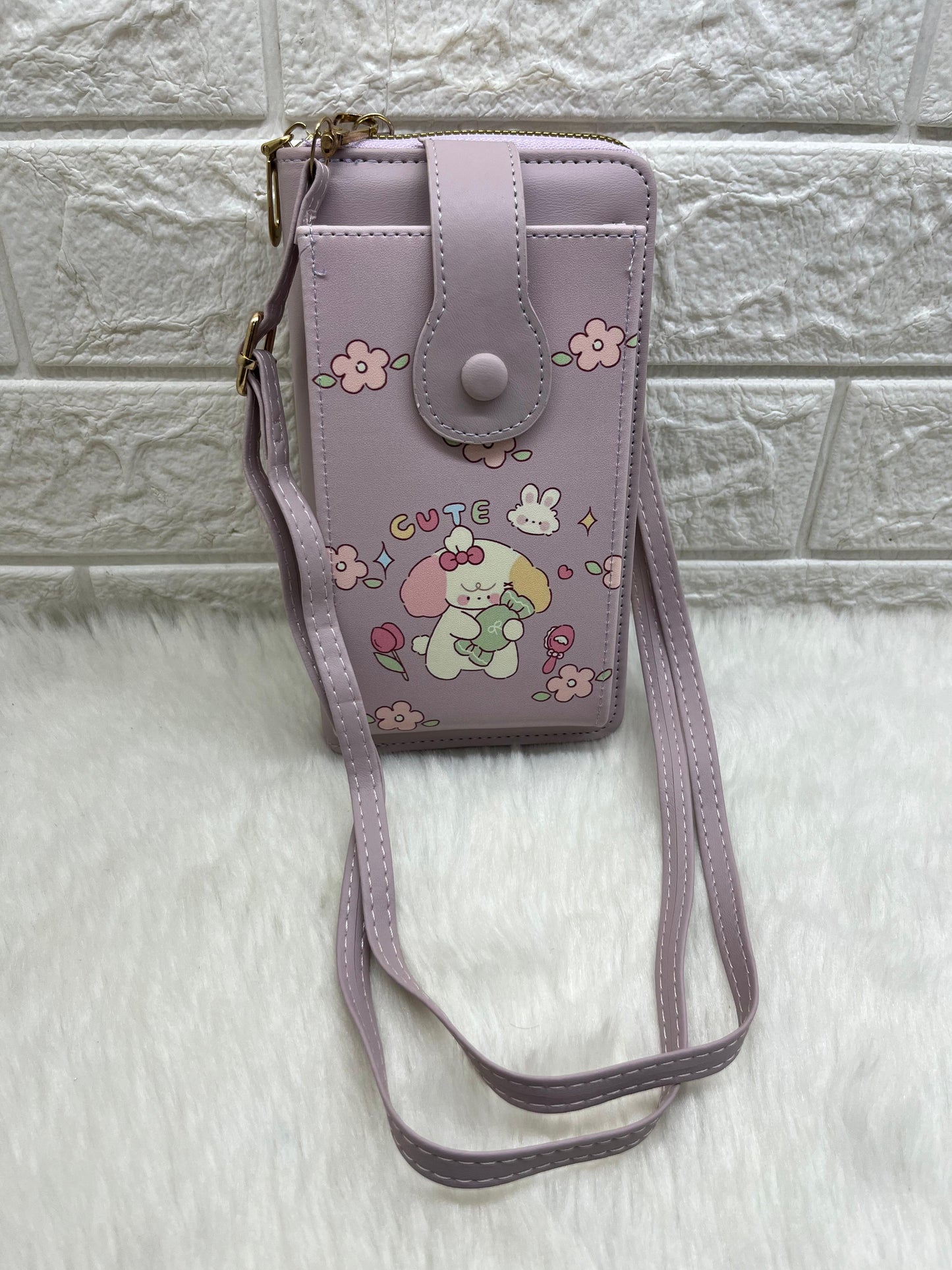 Trendy Versatile Women Slingbags