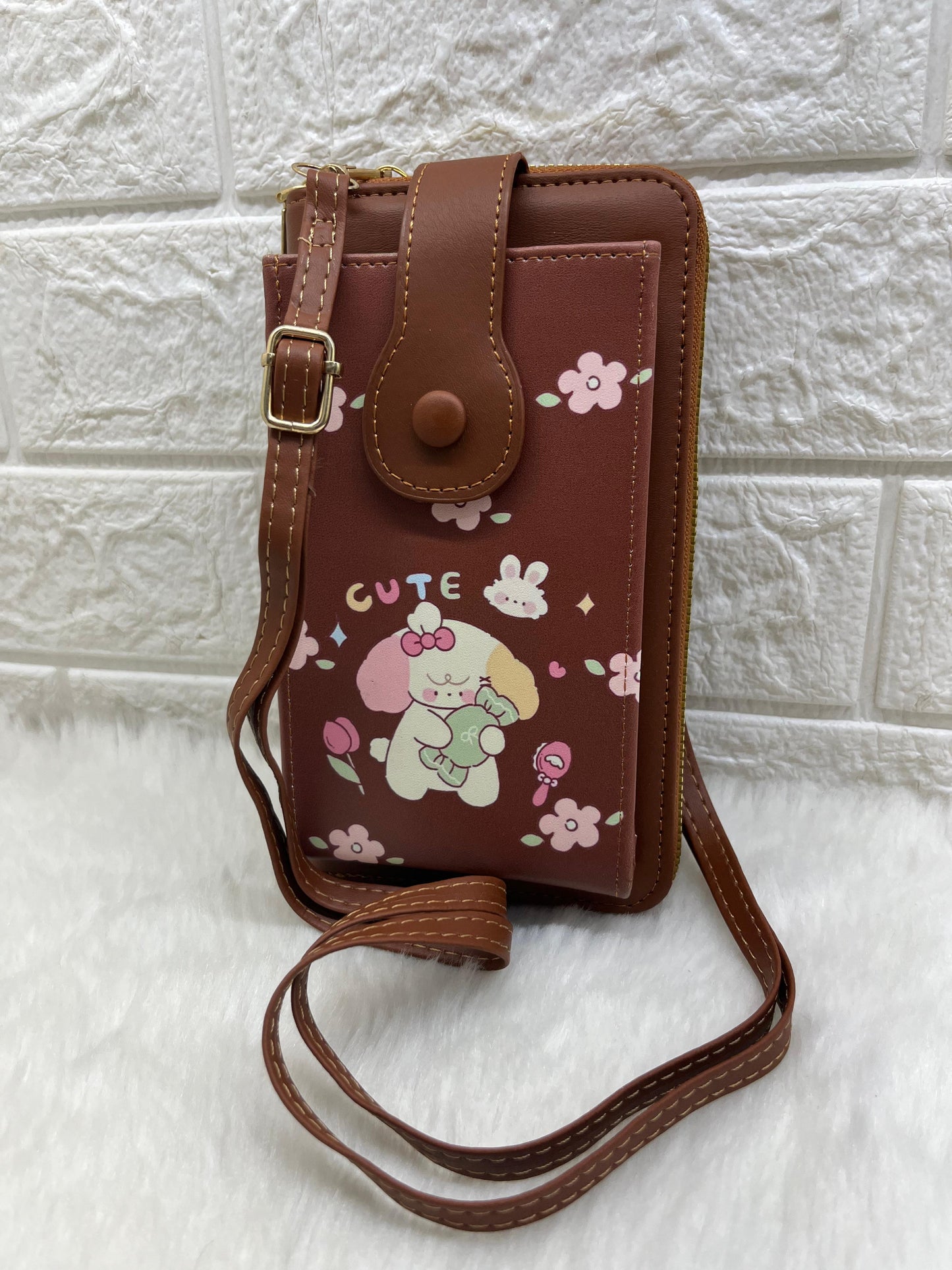 Trendy Versatile Women Slingbags