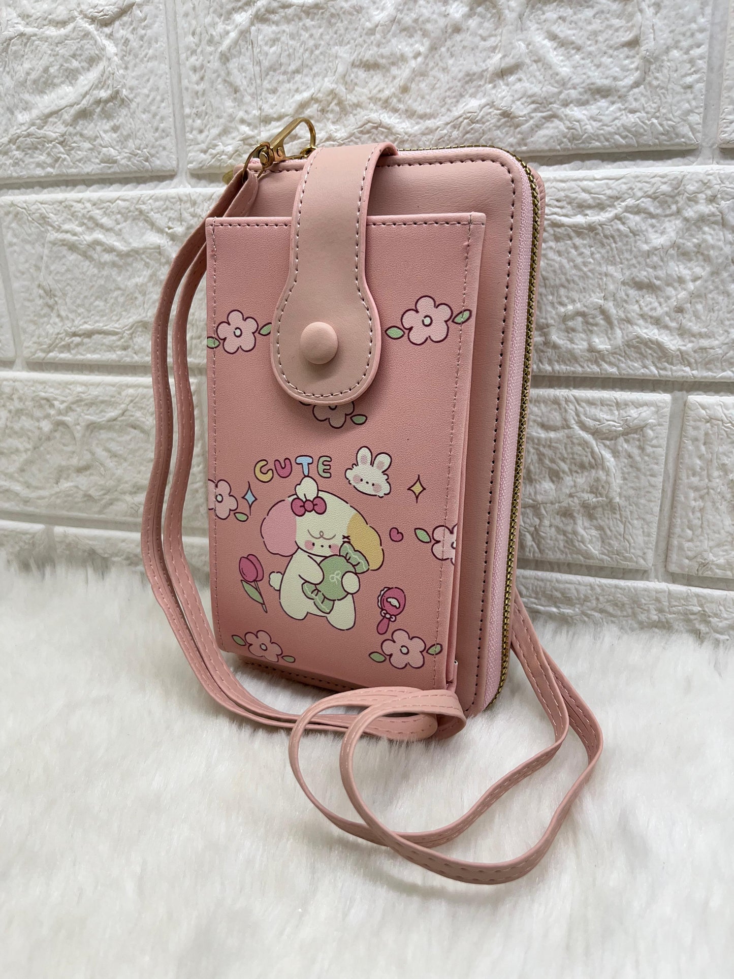Trendy Versatile Women Slingbags