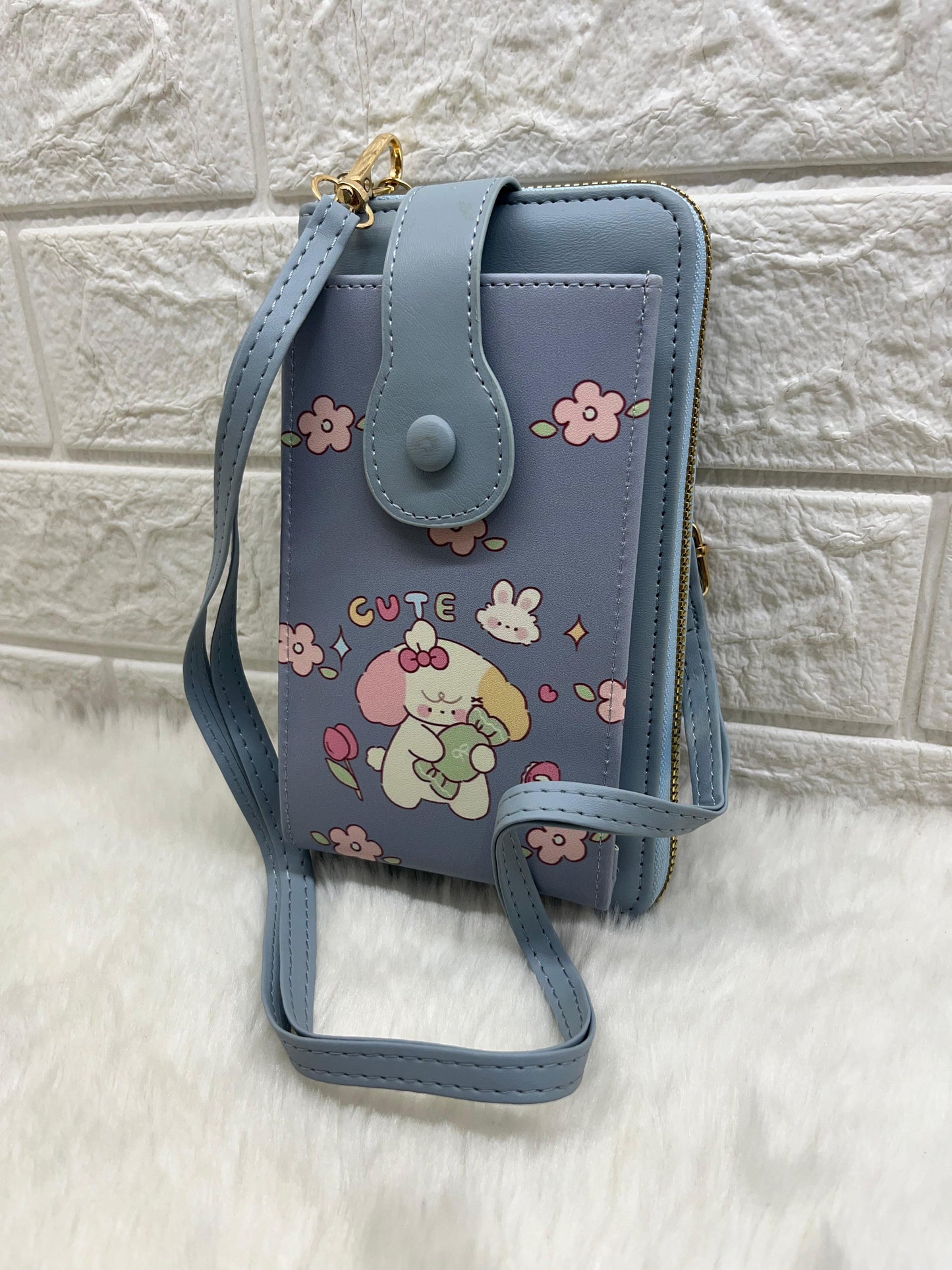 Trendy Versatile Women Slingbags