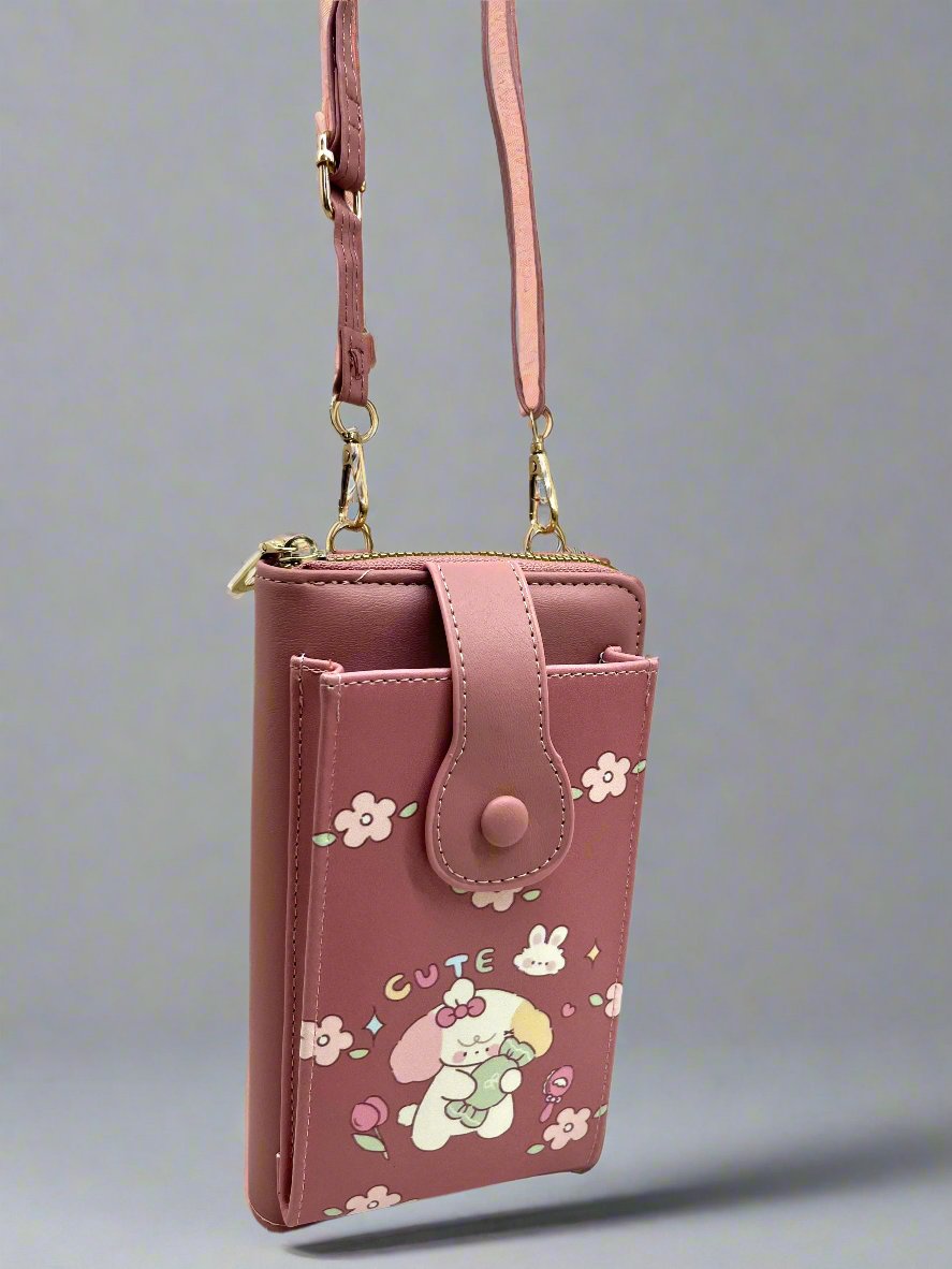 Trendy Versatile Women Slingbags