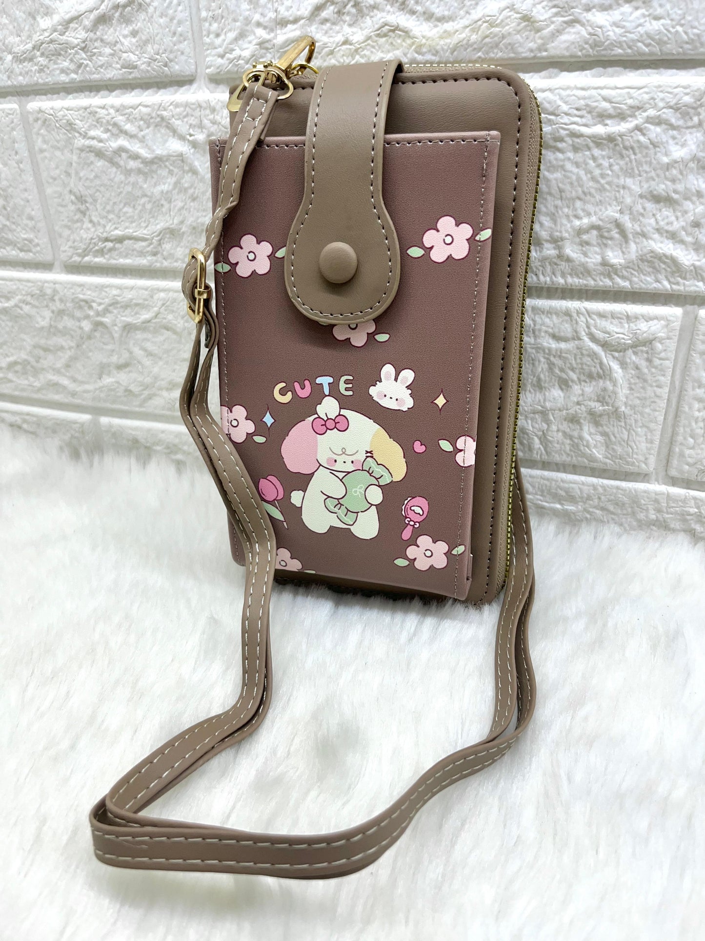 Trendy Versatile Women Slingbags