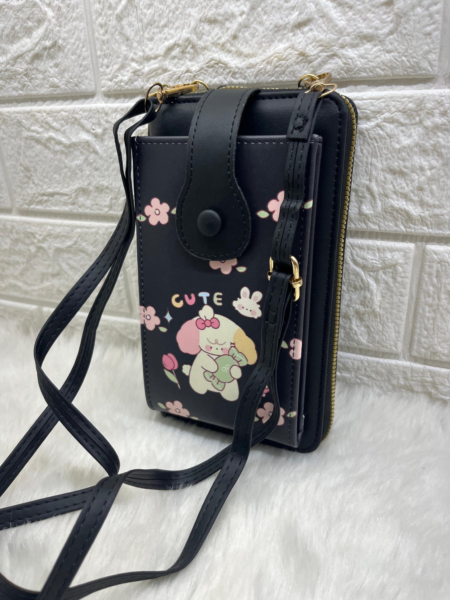 Trendy Versatile Women Slingbags