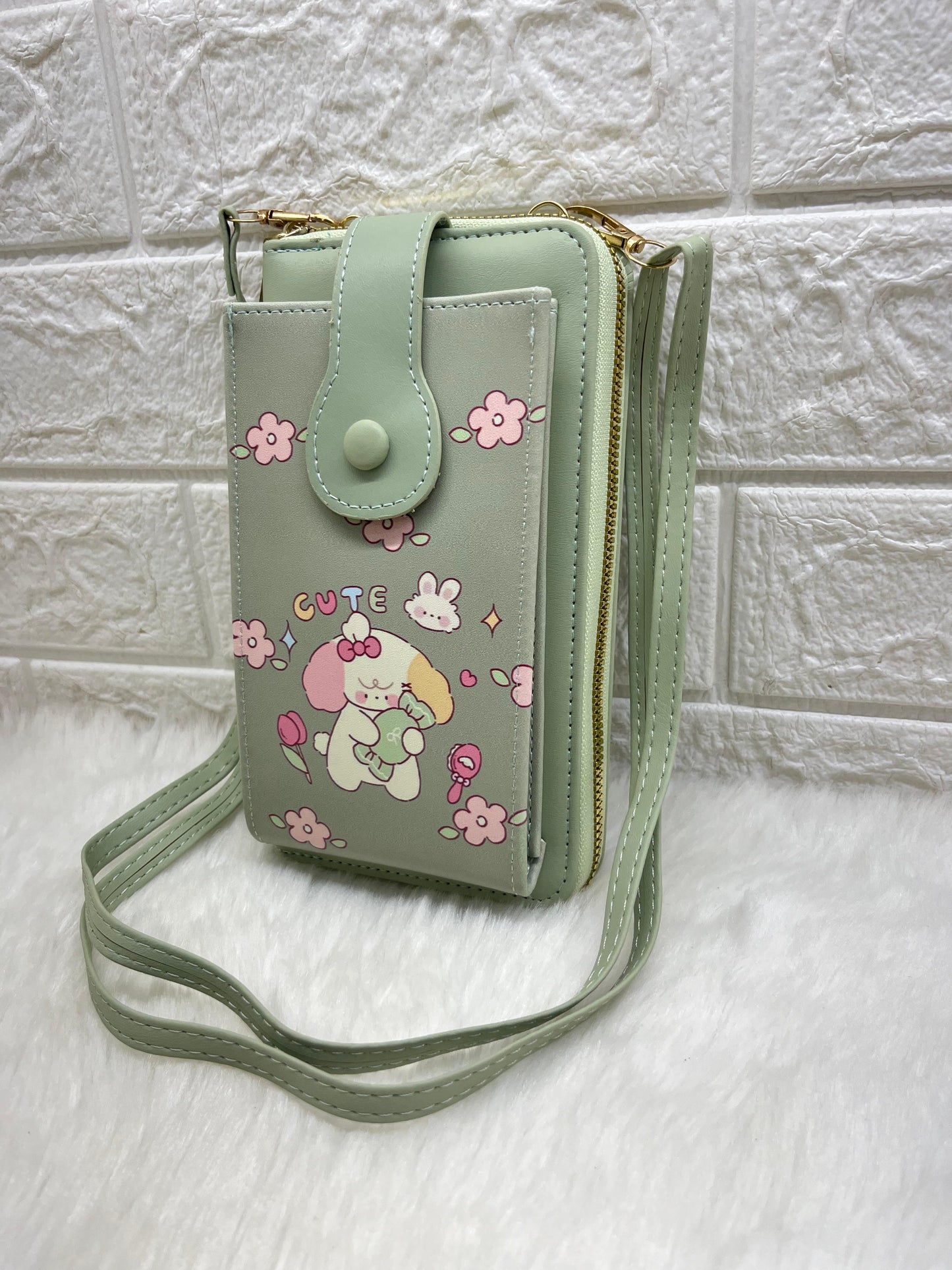Trendy Versatile Women Slingbags