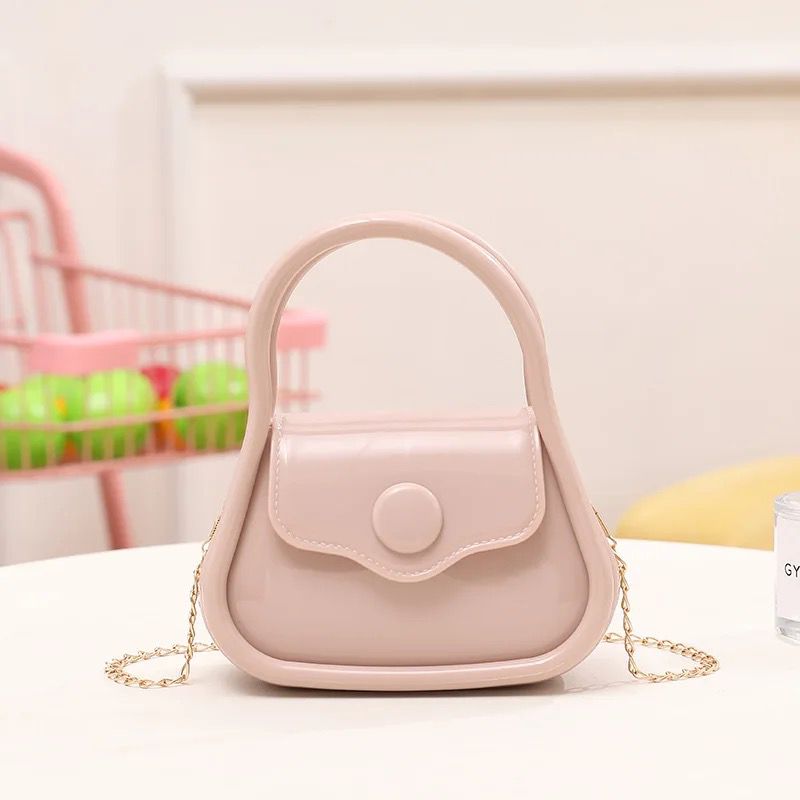 Sling Bag for Girls Stylish Cross Body Bag PVC Latest Design Bag