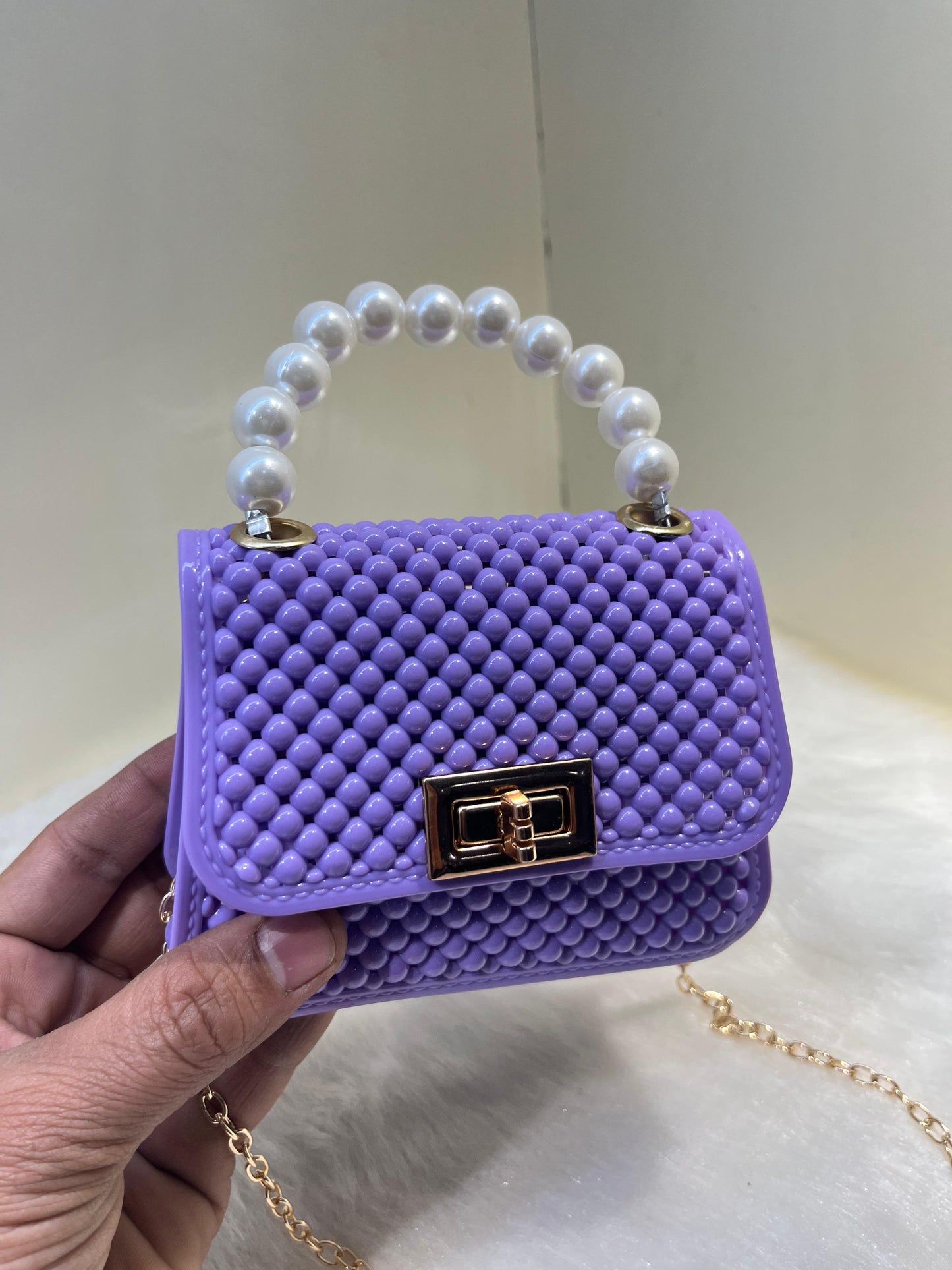 Fashion Jelly Girls Small Bags Little Girl Kids Purse Candy Color Ladies Mini handbags