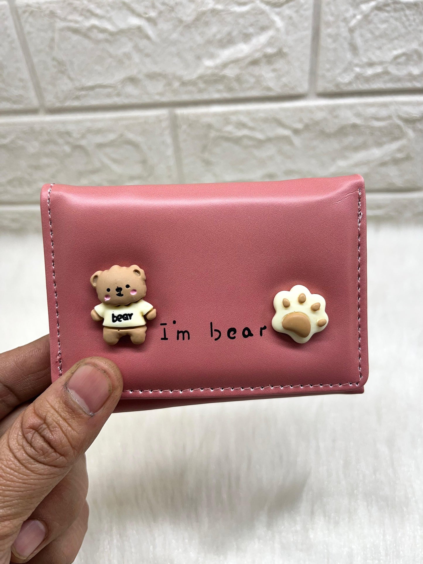 Small Size Wallets with card Holder wallet for women and girls