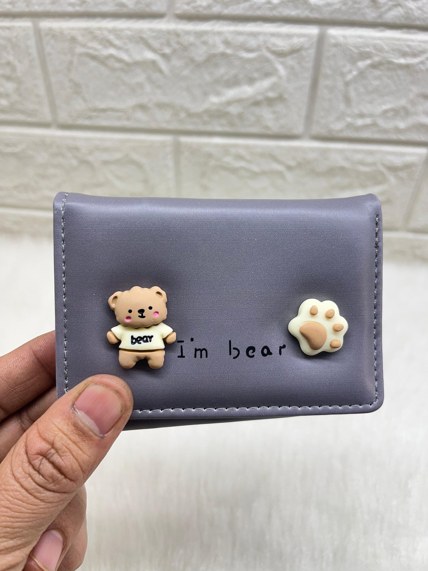 Small Size Wallets with card Holder wallet for women and girls