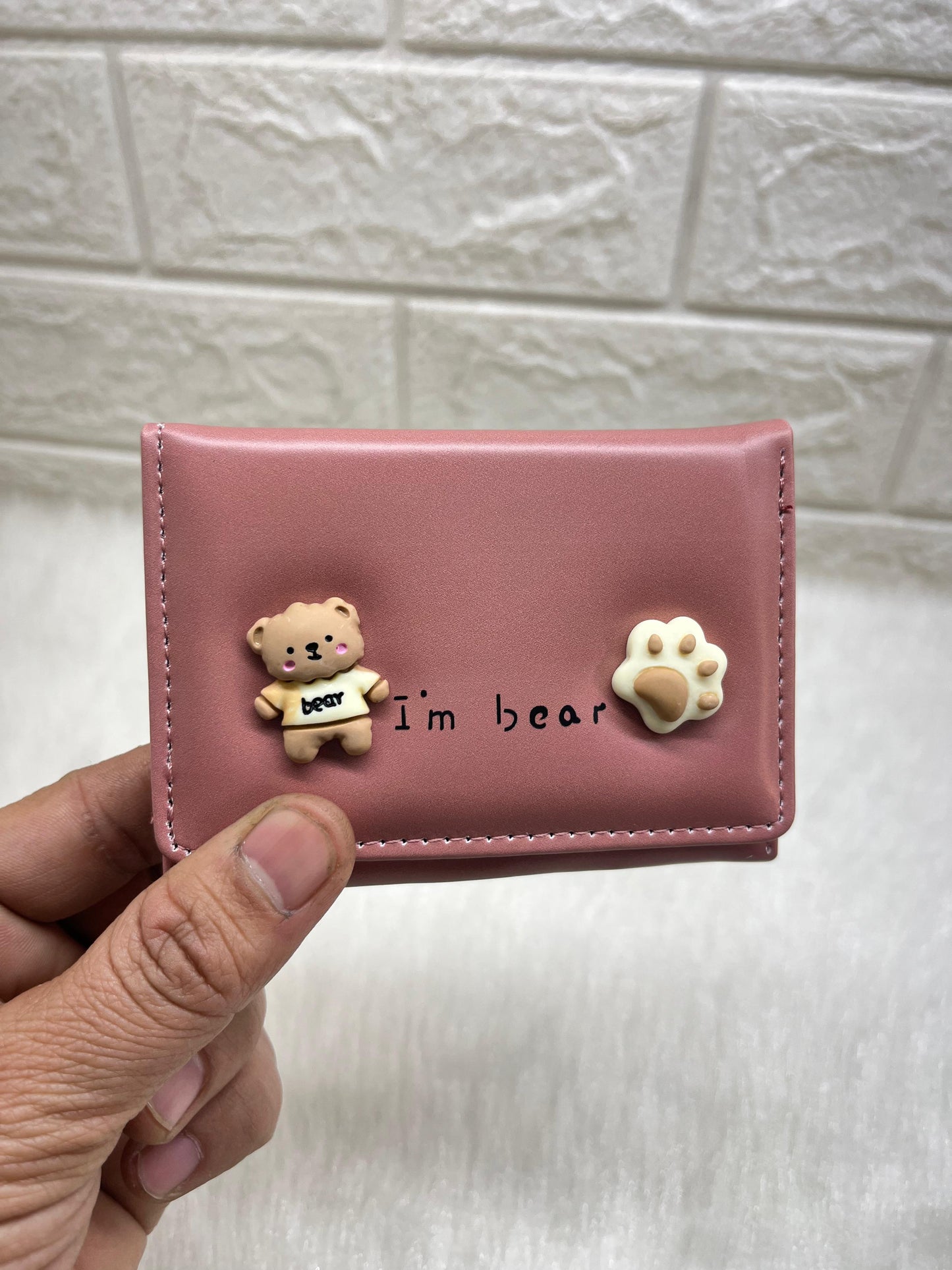 Small Size Wallets with card Holder wallet for women and girls