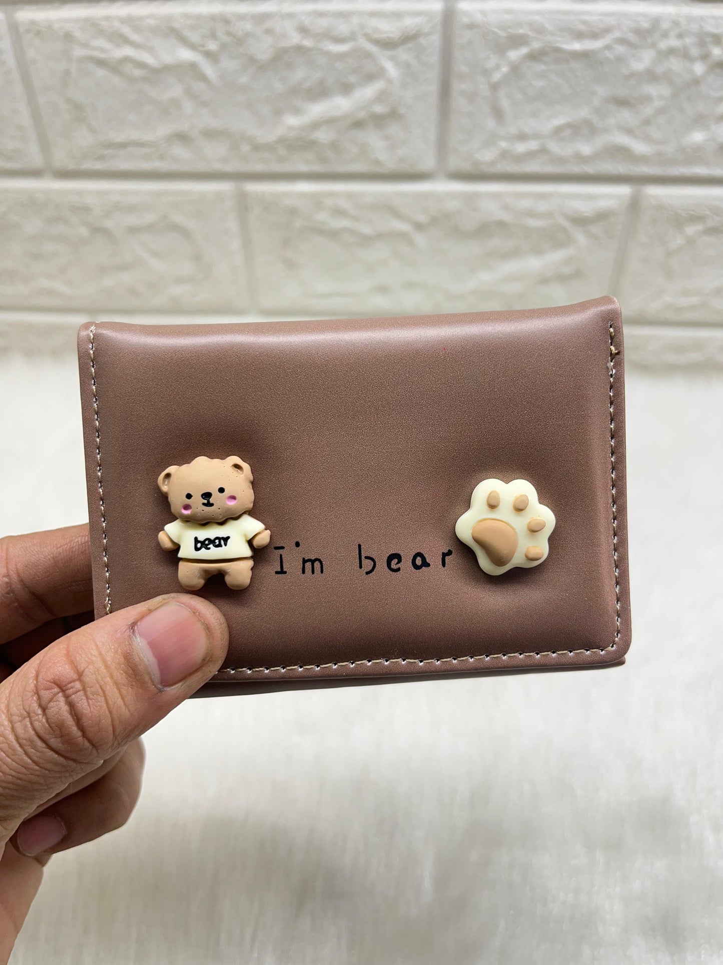 Small Size Wallets with card Holder wallet for women and girls