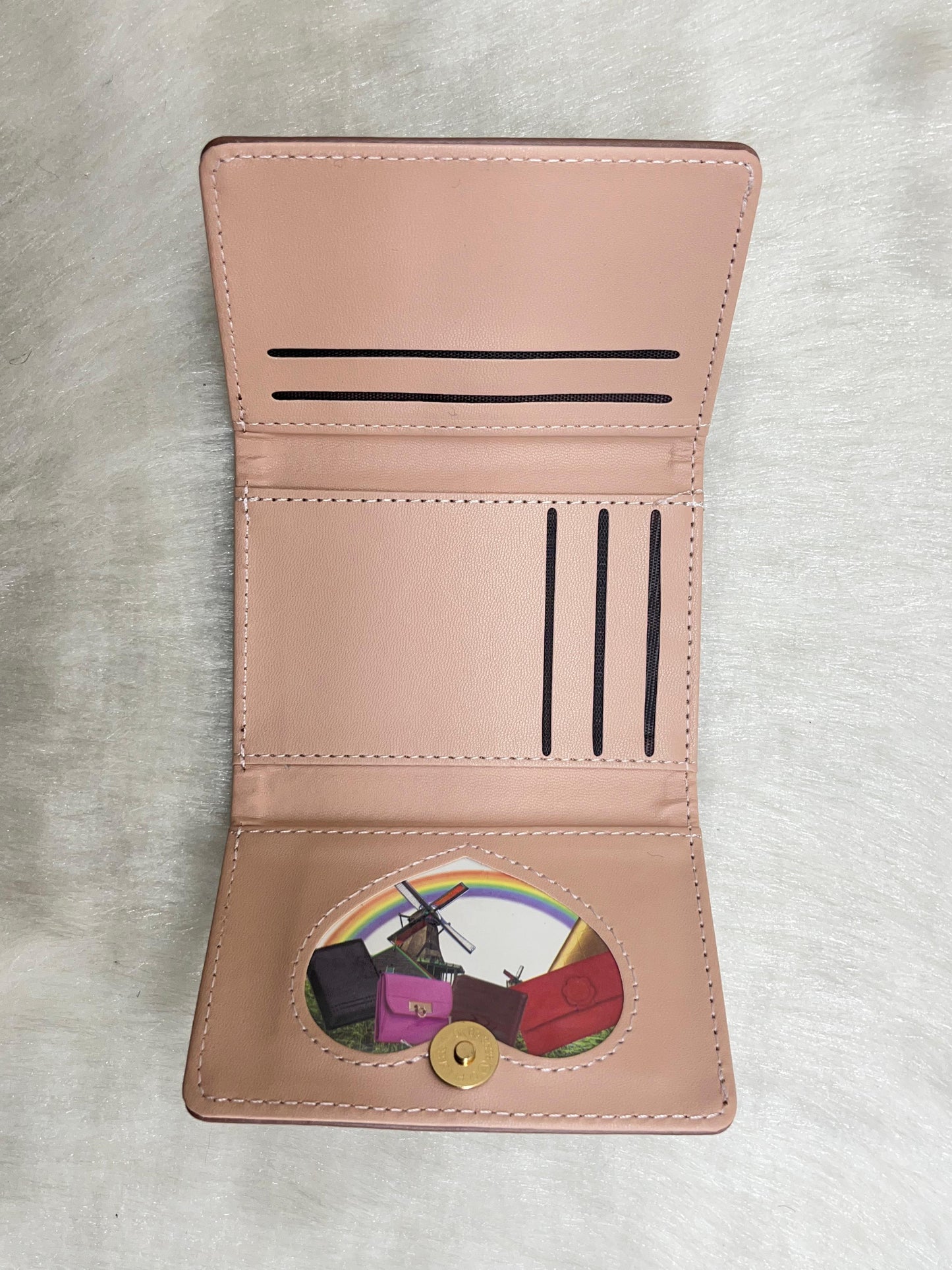 Small Size Wallets with card Holder wallet for women and girls