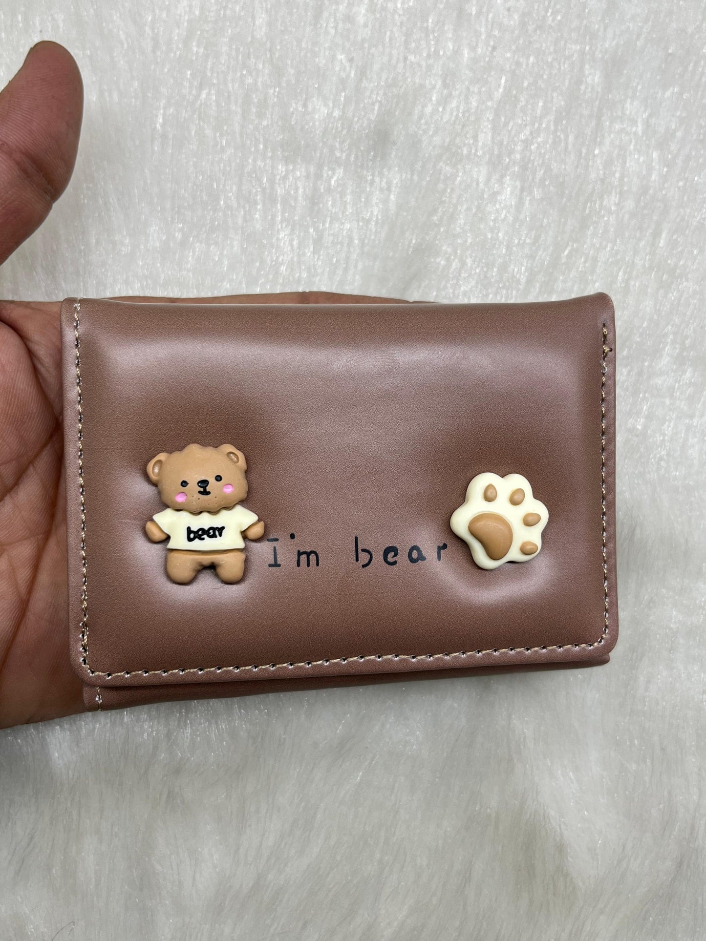 Small Size Wallets with card Holder wallet for women and girls