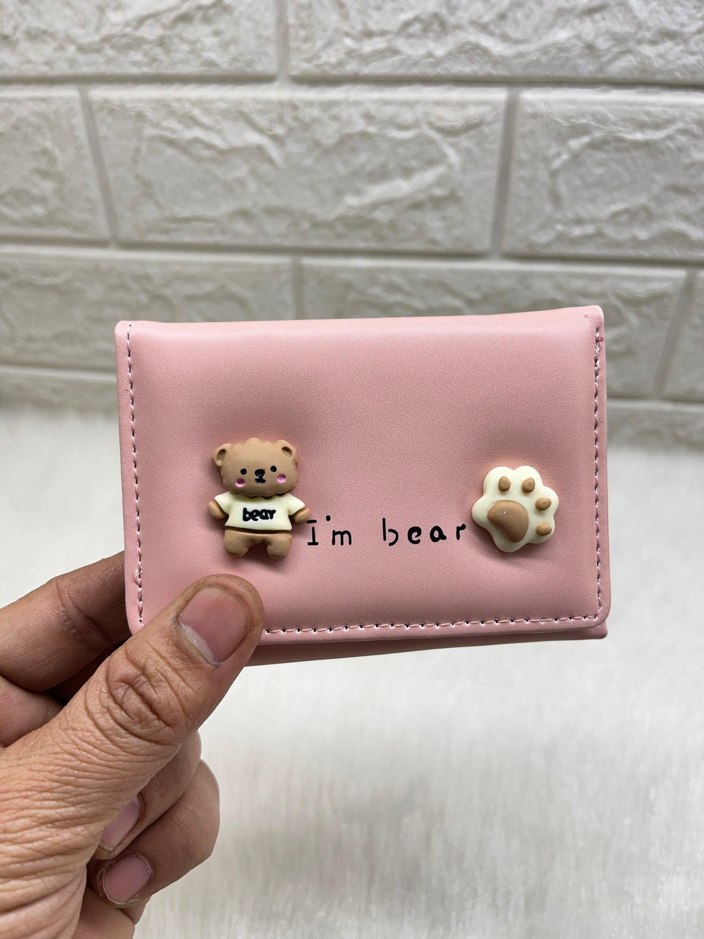 Small Size Wallets with card Holder wallet for women and girls