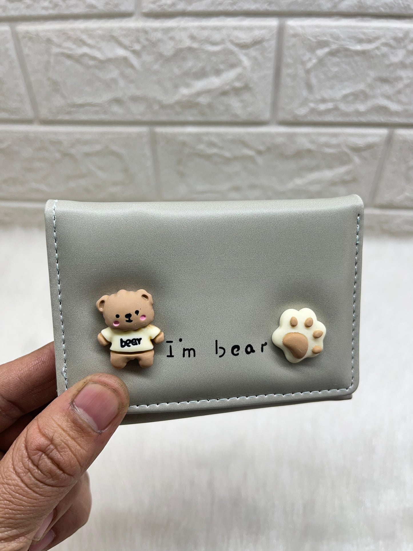Small Size Wallets with card Holder wallet for women and girls