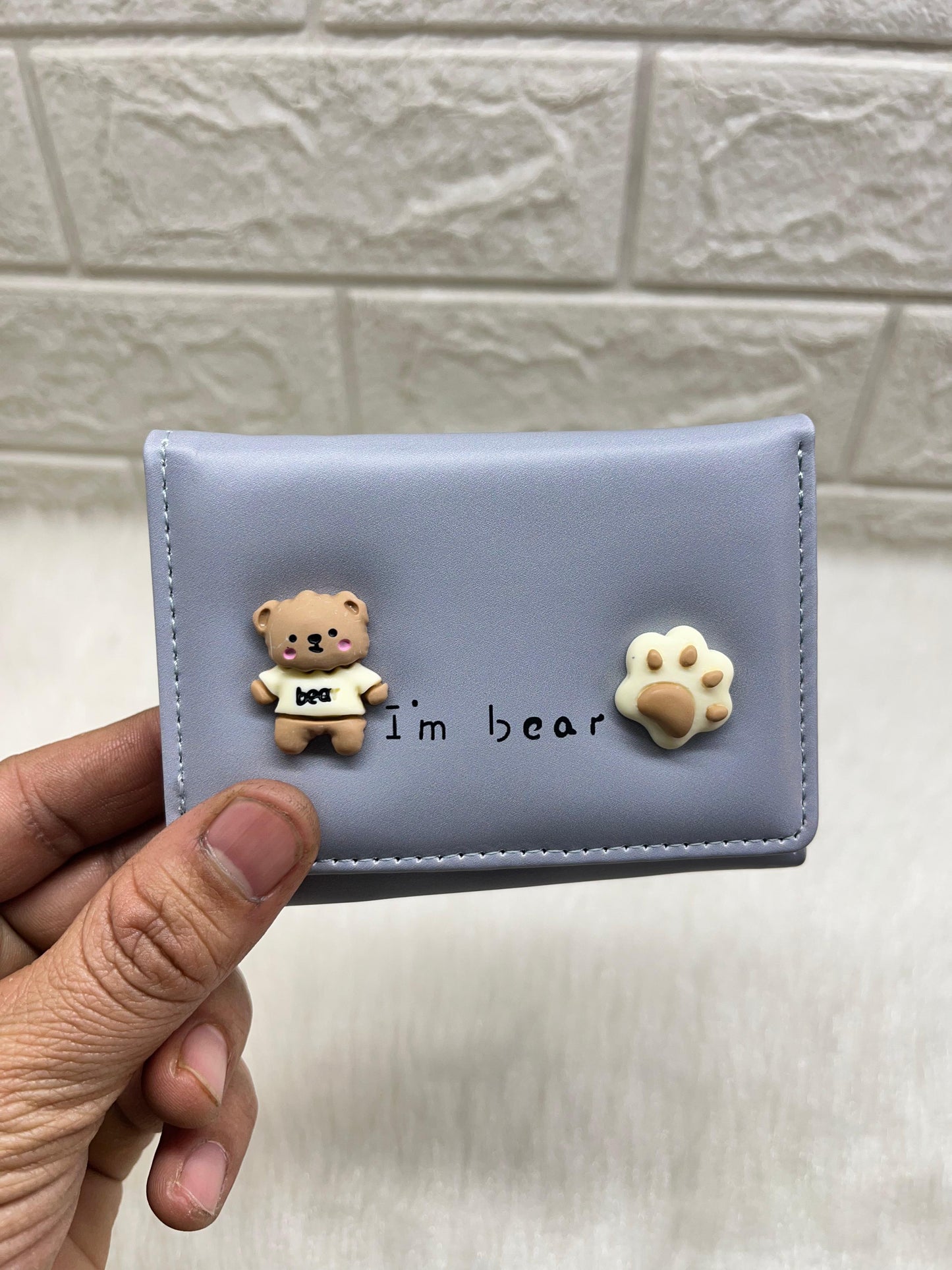 Small Size Wallets with card Holder wallet for women and girls
