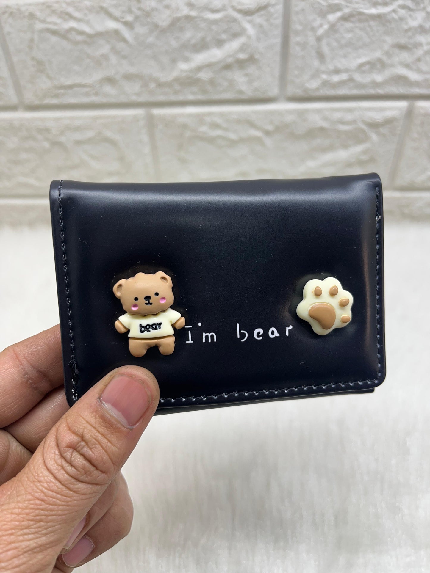 Small Size Wallets with card Holder wallet for women and girls