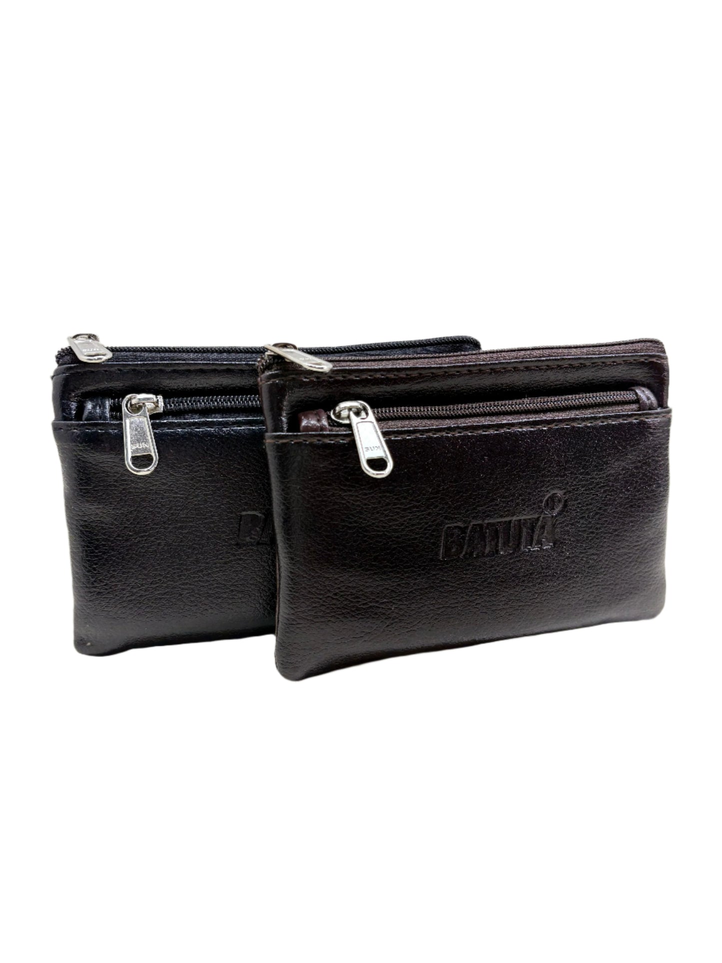 Coin Purse Artificial Leather Organiser Card Holder Pouch Case Wallets Blouse Purse for Women and Girls Pack of one