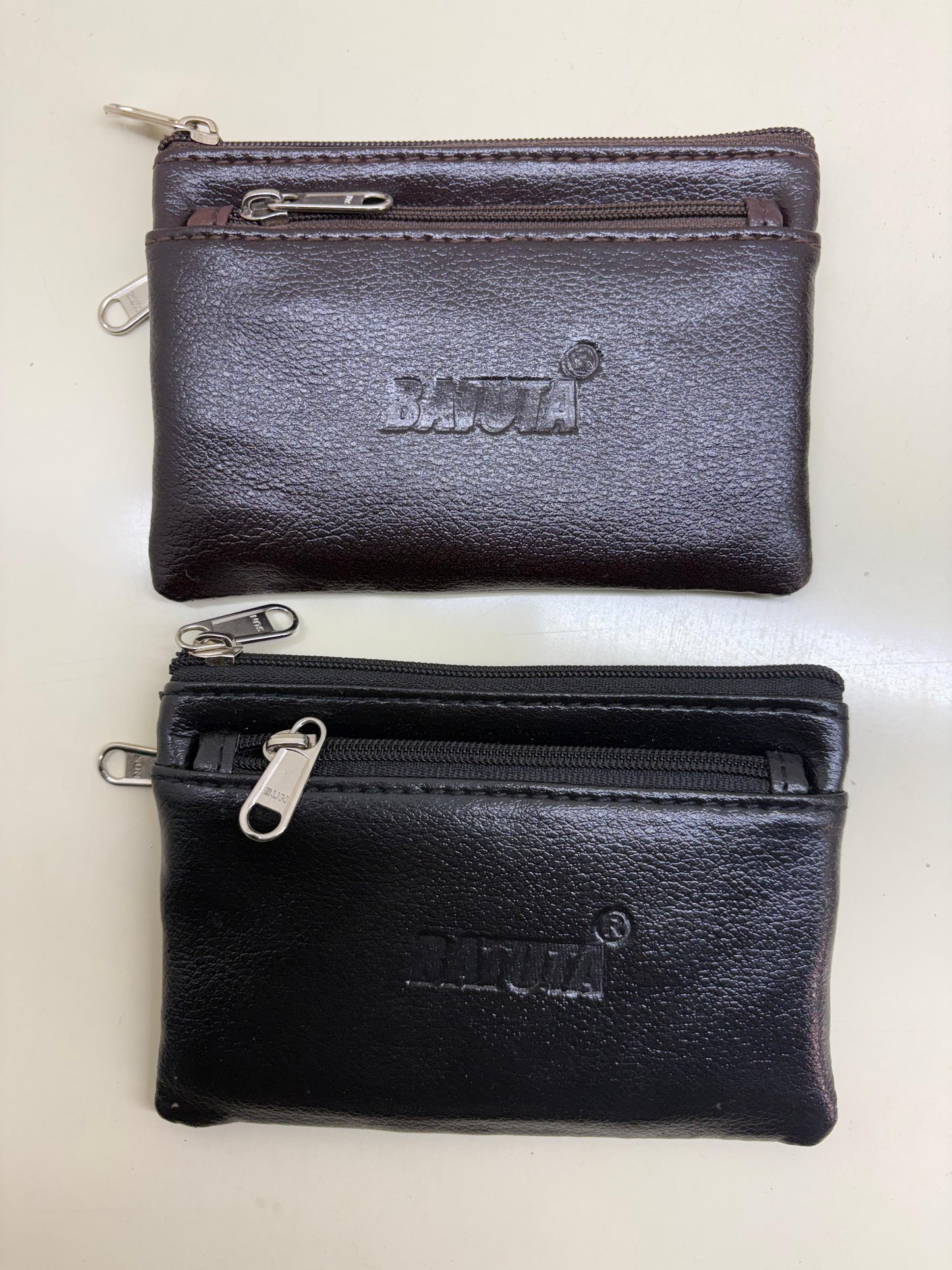 Coin Purse Artificial Leather Organiser Card Holder Pouch Case Wallets Blouse Purse for Women and Girls Pack of one