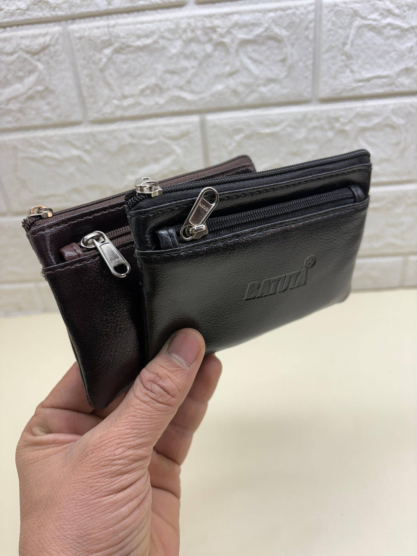 Coin Purse Artificial Leather Organiser Card Holder Pouch Case Wallets Blouse Purse for Women and Girls Pack of one