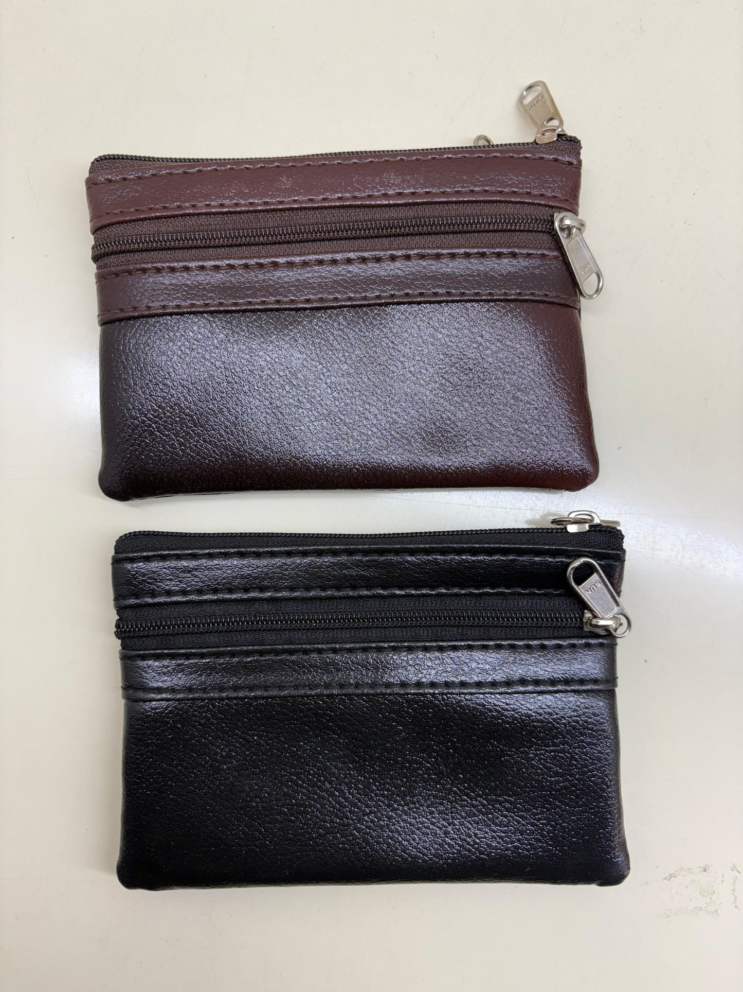 Coin Purse Artificial Leather Organiser Card Holder Pouch Case Wallets Blouse Purse for Women and Girls Pack of one