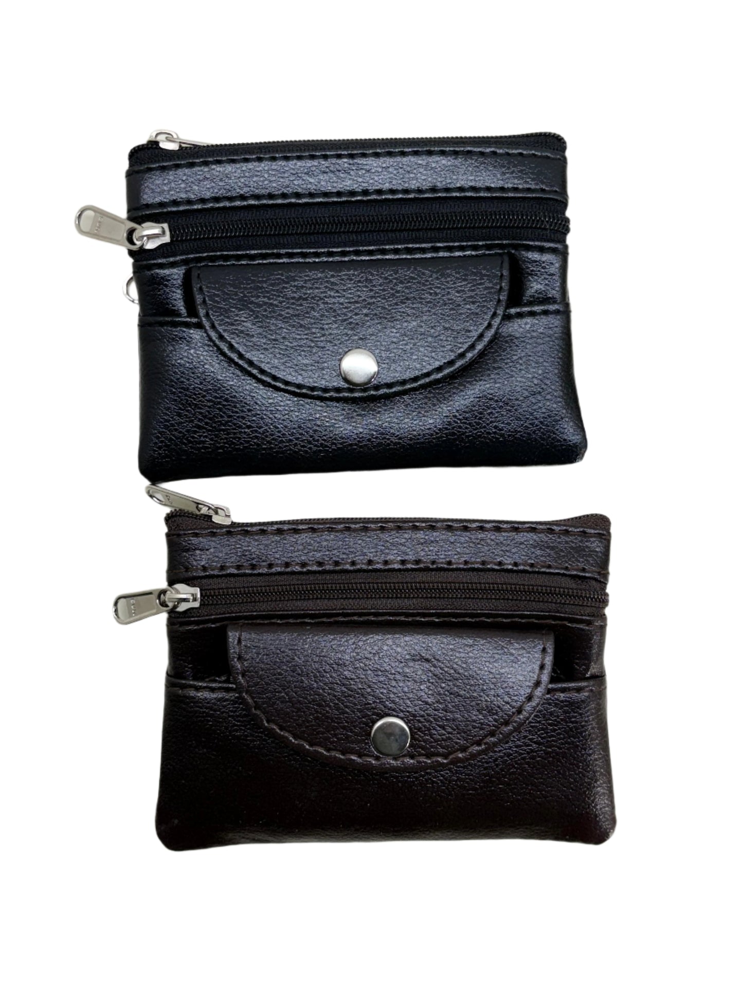 Coin Purse Artificial Leather Organiser Card Holder Pouch Case Wallets Blouse Purse for Women and Girls