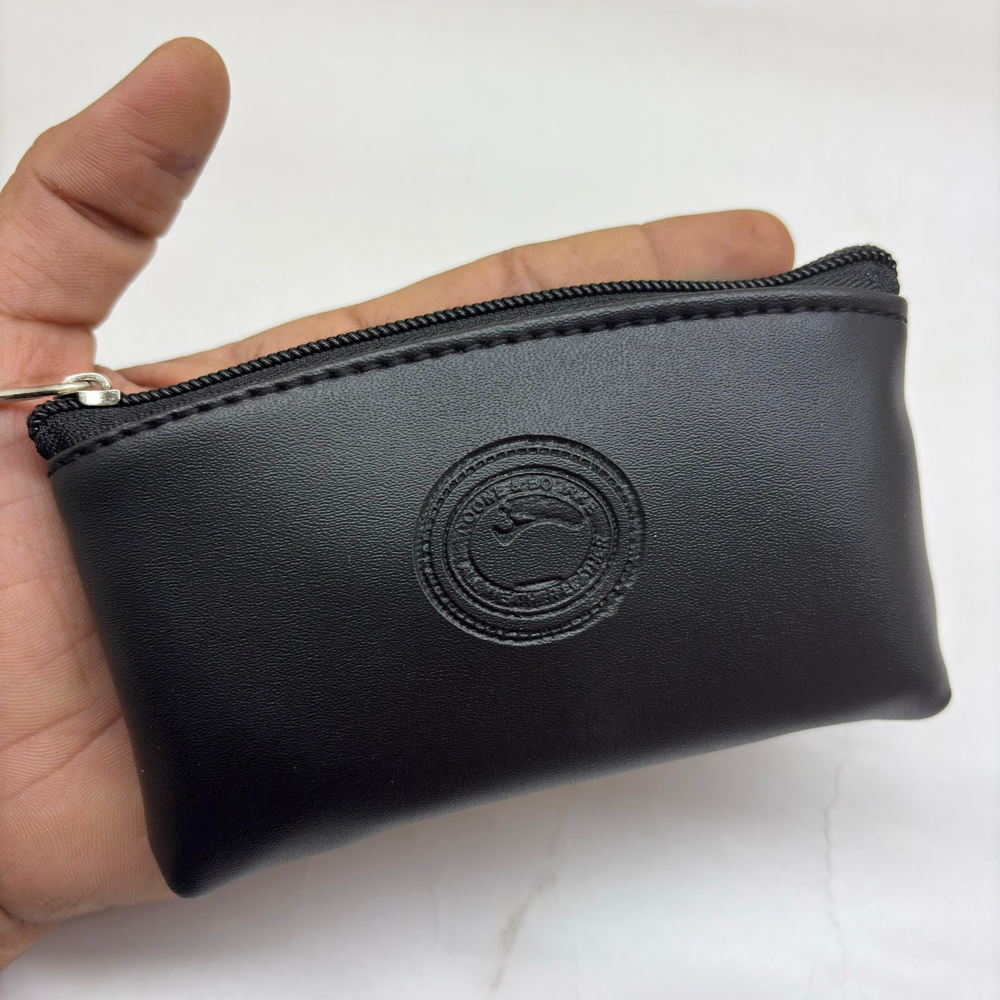 BATUTA Cute Small Mini Wallet Holder Zip Coin Purse