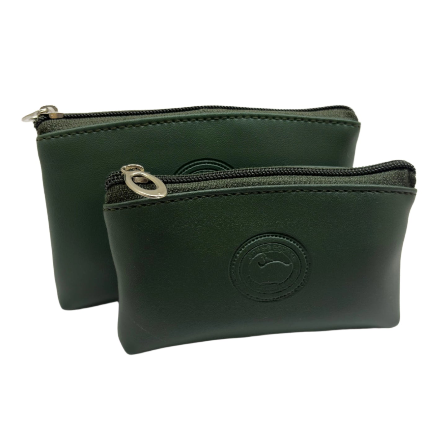 BATUTA Cute Small Mini Wallet Holder Zip Coin Purse