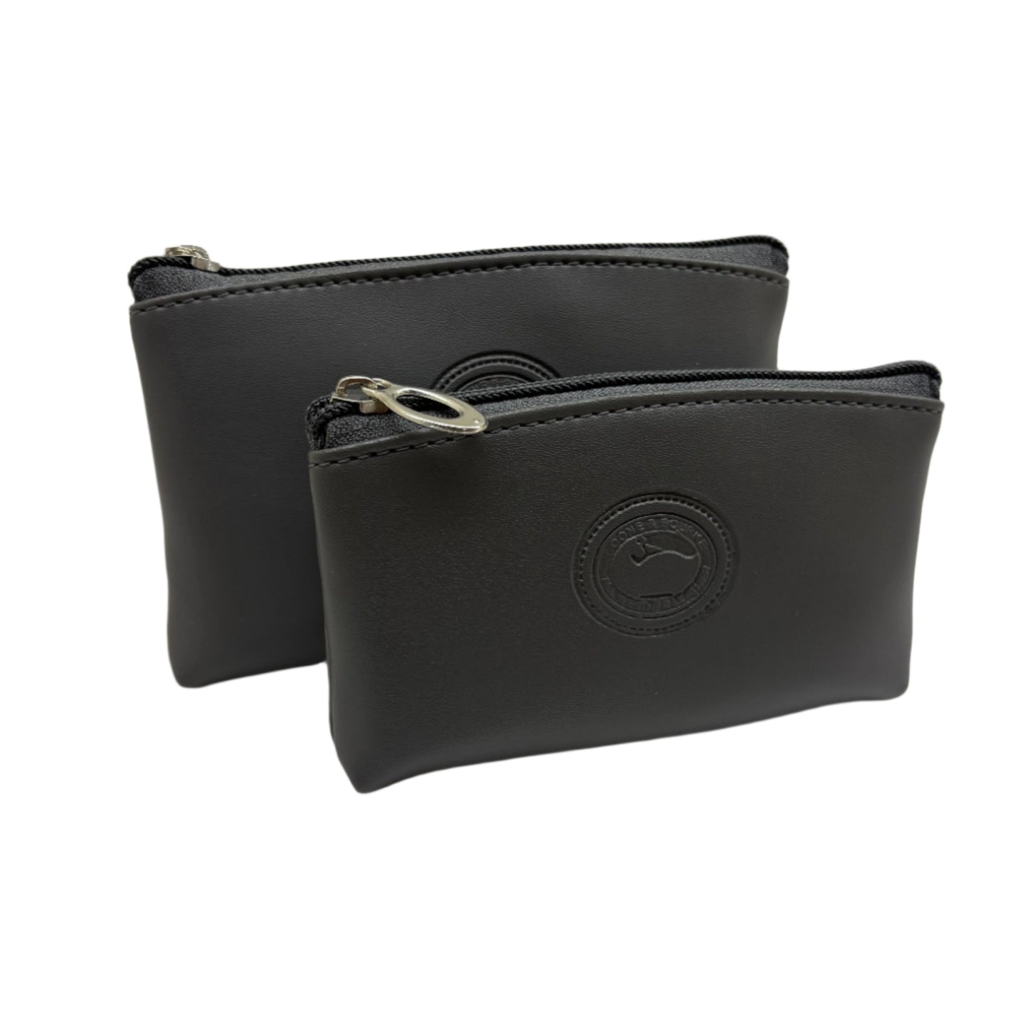 BATUTA Cute Small Mini Wallet Holder Zip Coin Purse